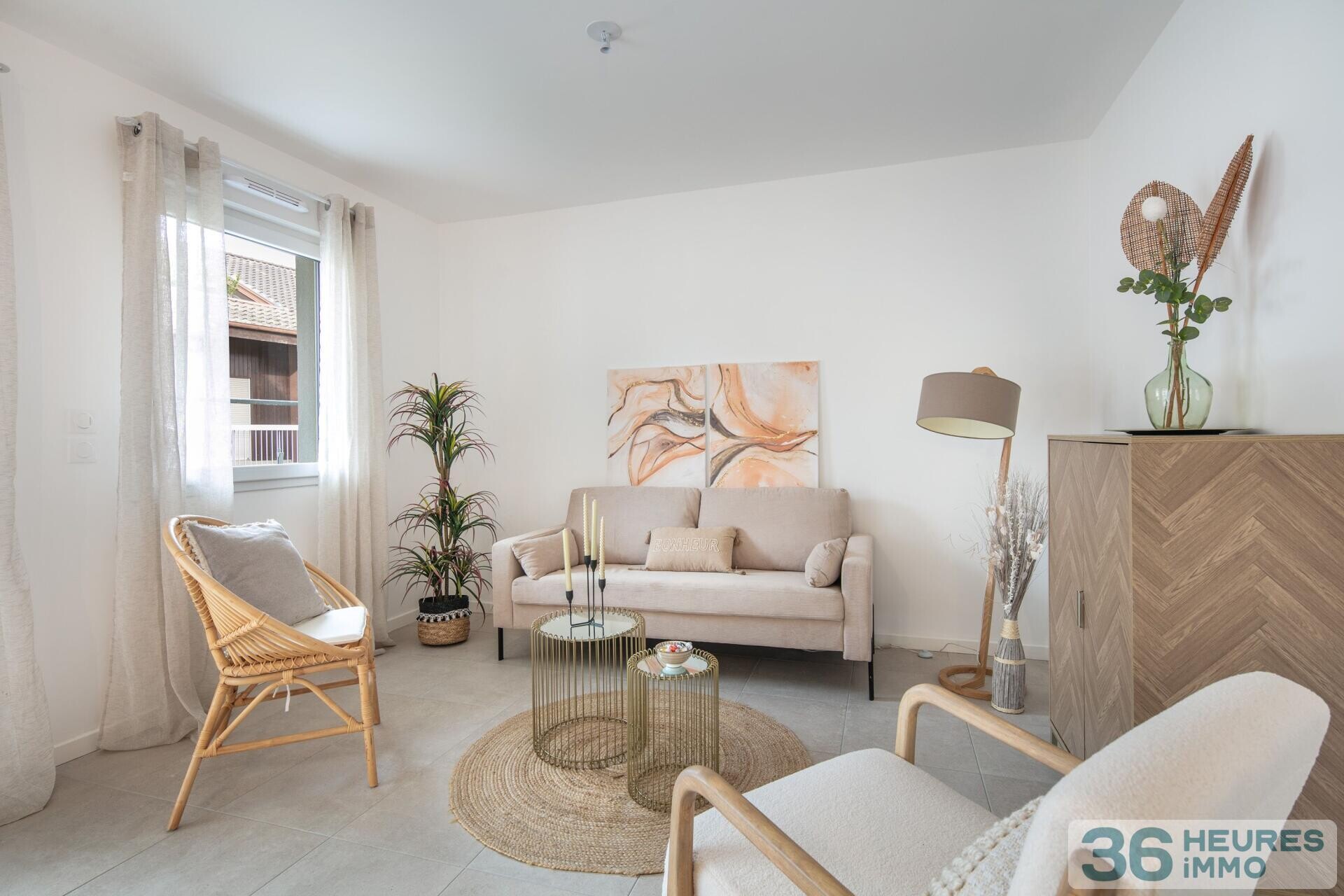 T3 neuf livrable immédiatement