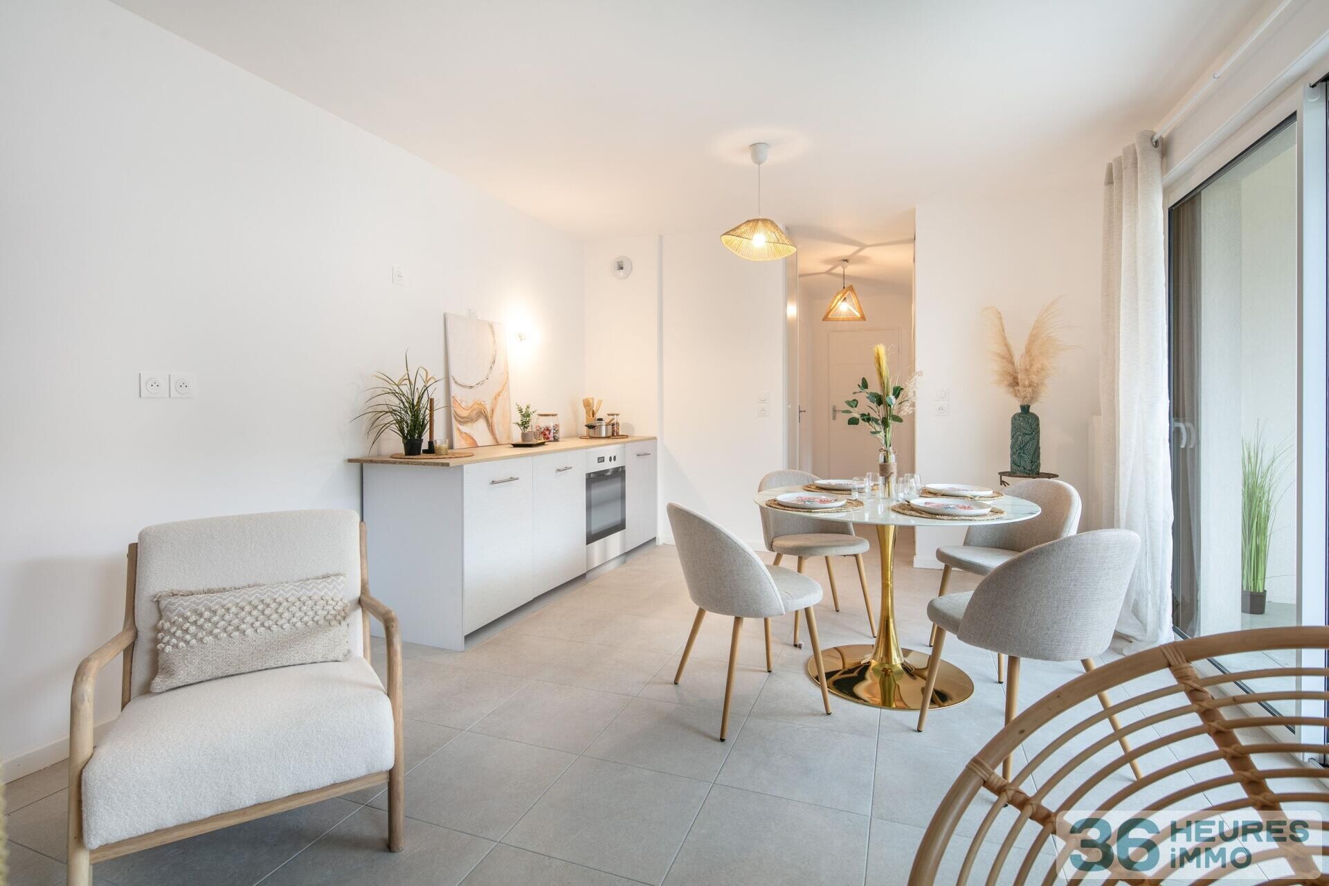 T3 neuf livrable immédiatement