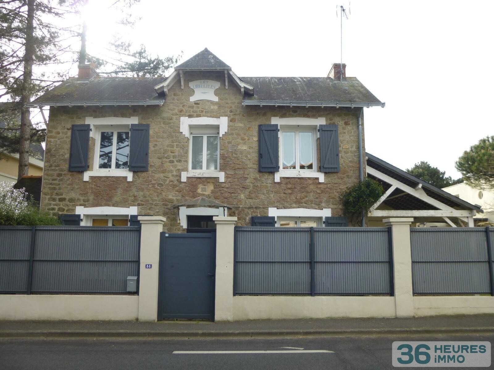 Magnifique maison bauloise