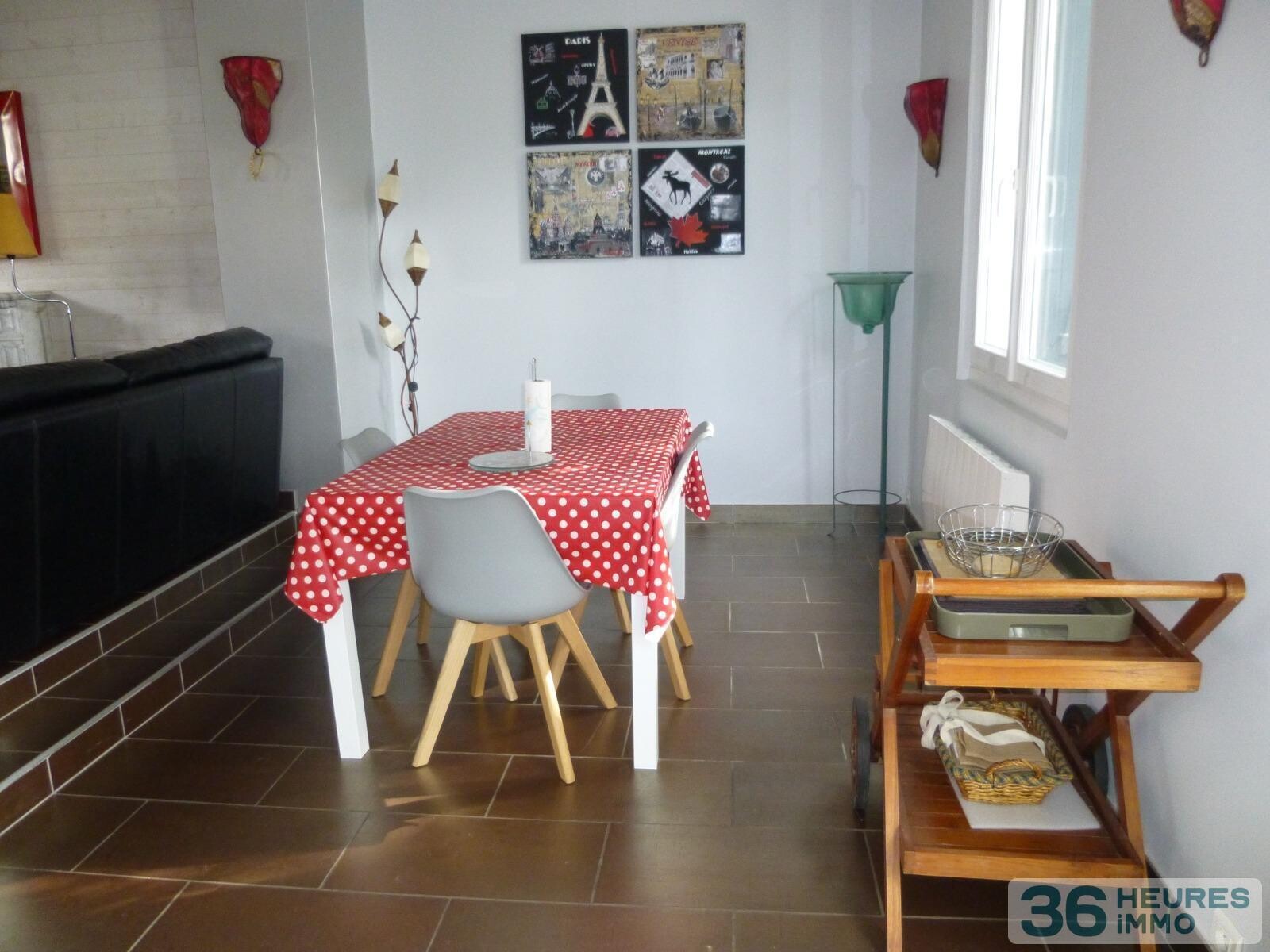 Magnifique maison bauloise