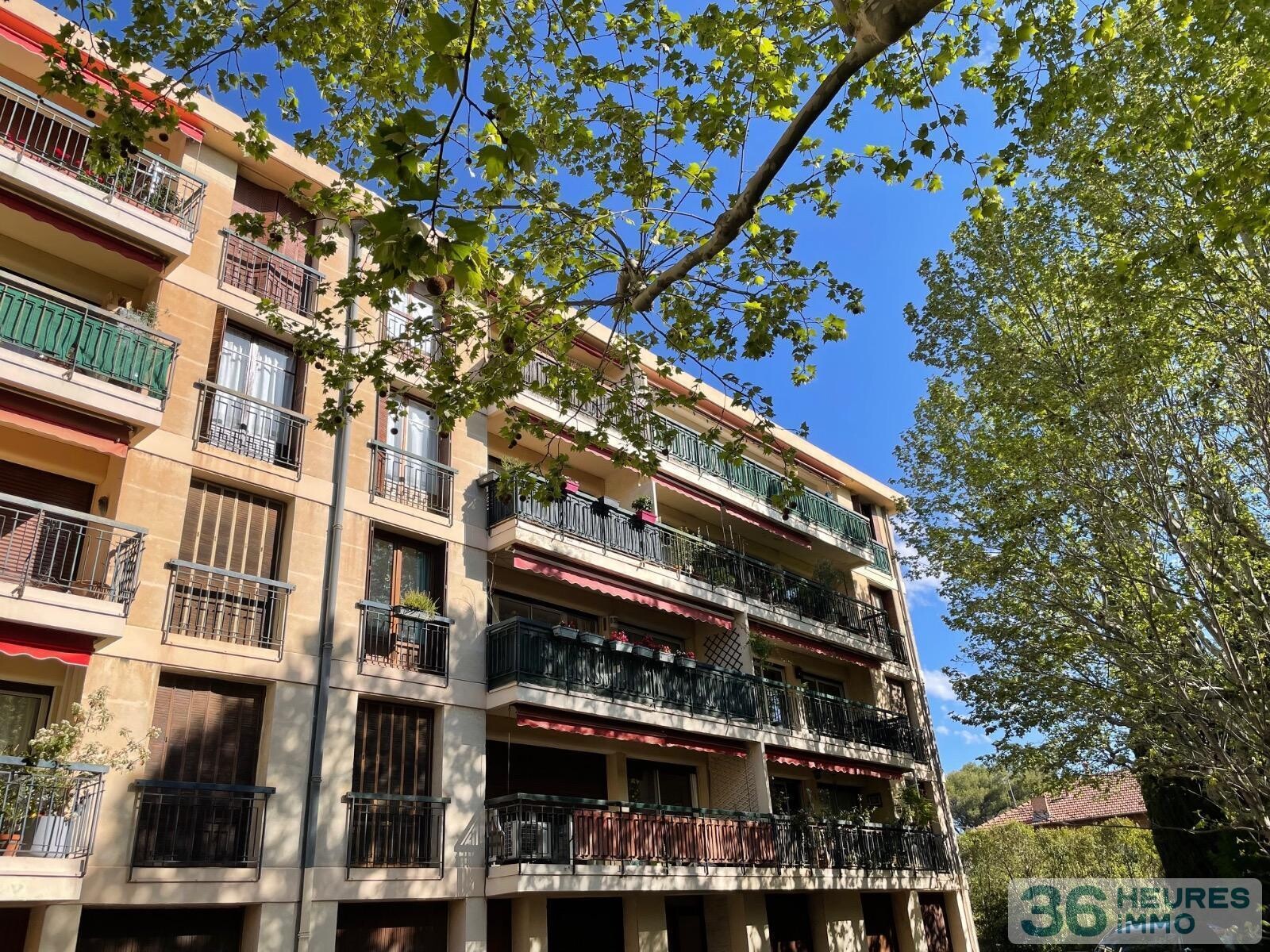 APPARTEMENT 4 PIECES + TERRASSE 