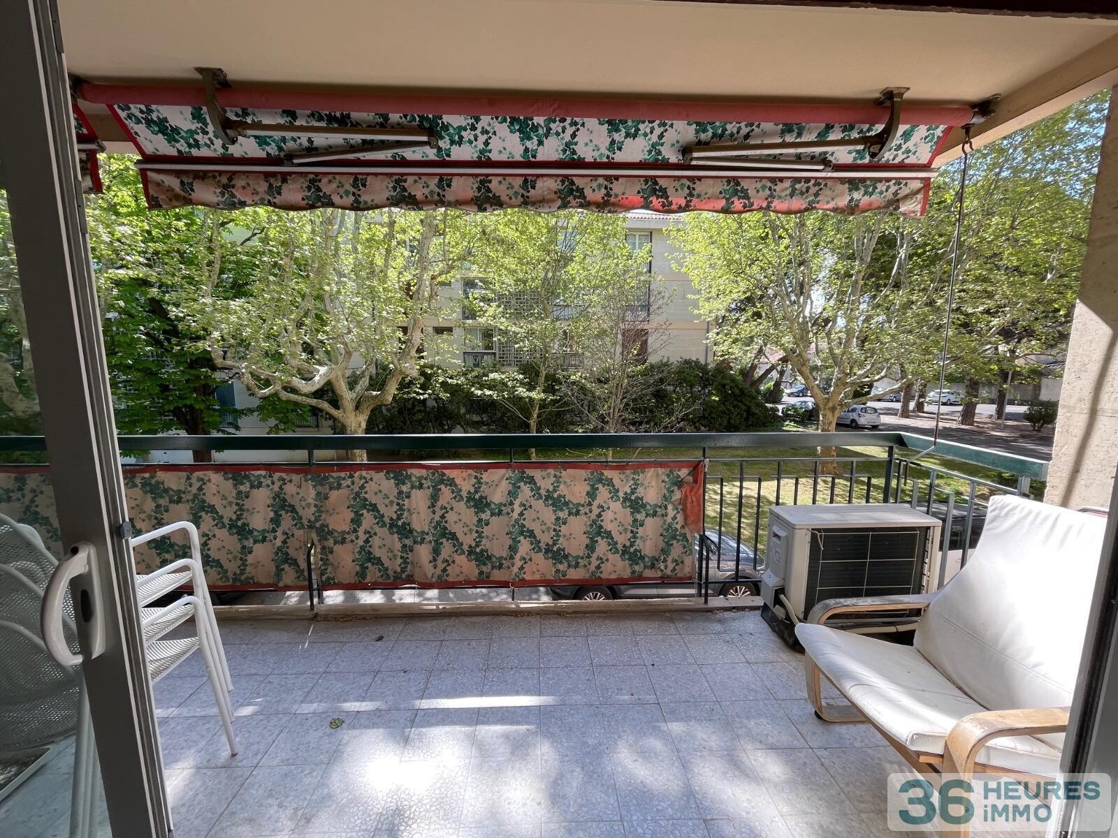 APPARTEMENT 4 PIECES + TERRASSE 