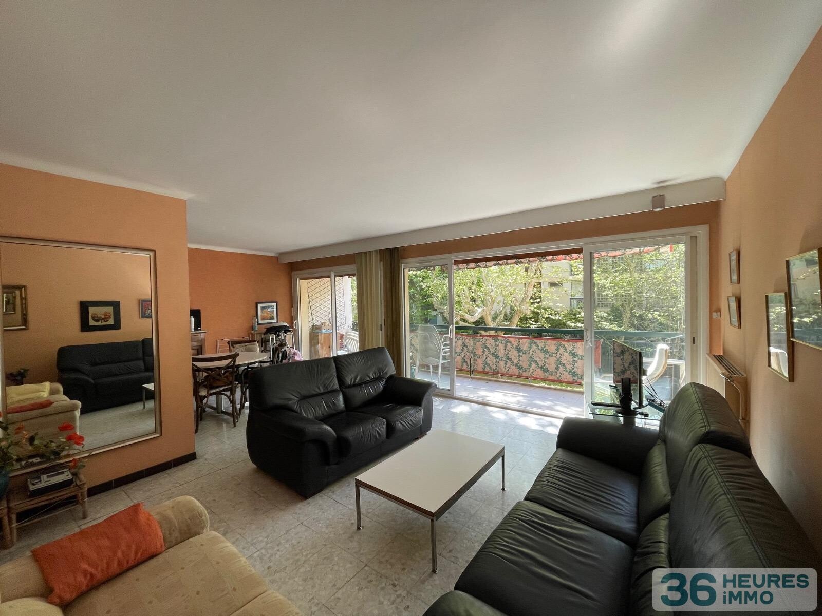 APPARTEMENT 4 PIECES + TERRASSE 