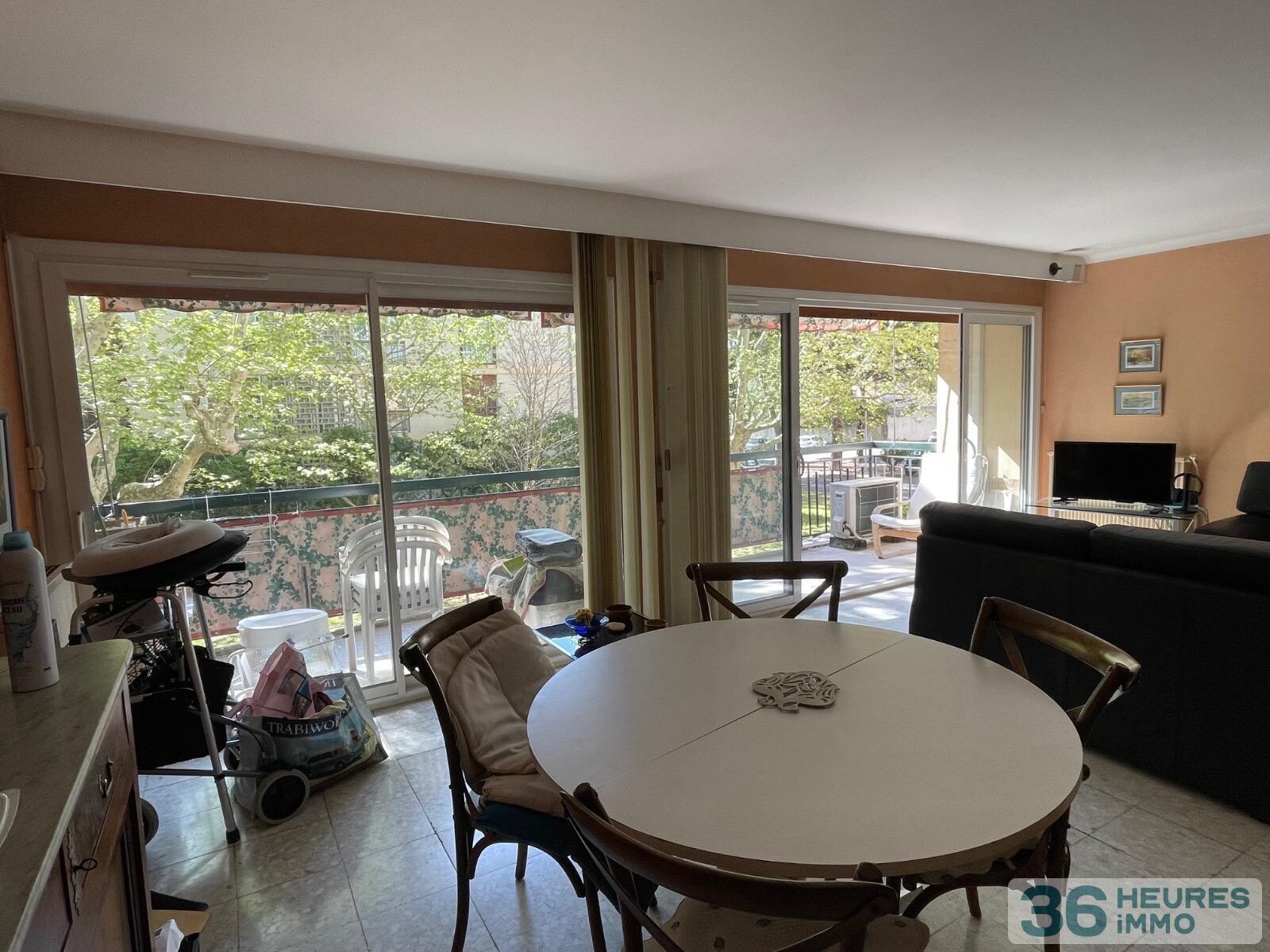 APPARTEMENT 4 PIECES + TERRASSE 