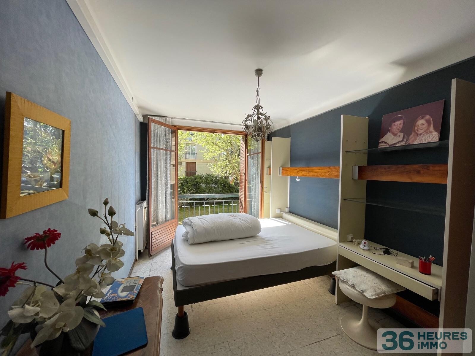 APPARTEMENT 4 PIECES + TERRASSE 