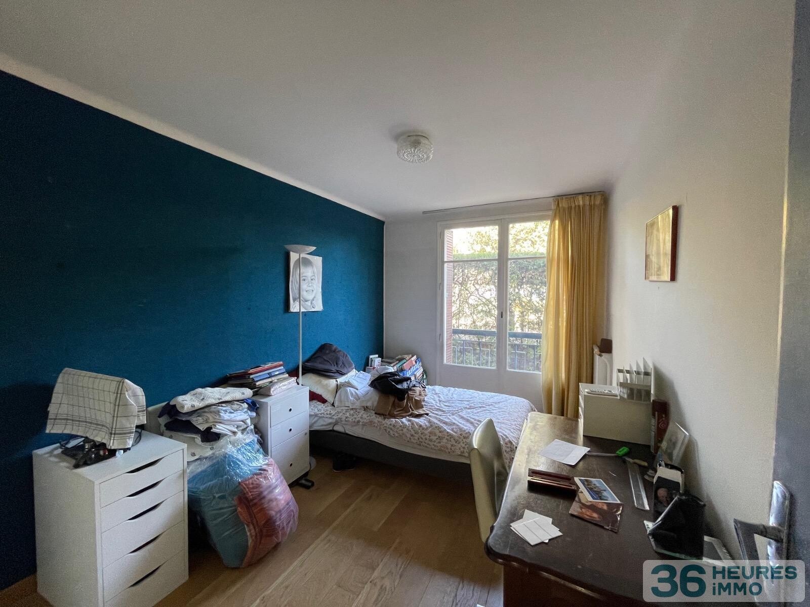 APPARTEMENT 4 PIECES + TERRASSE 