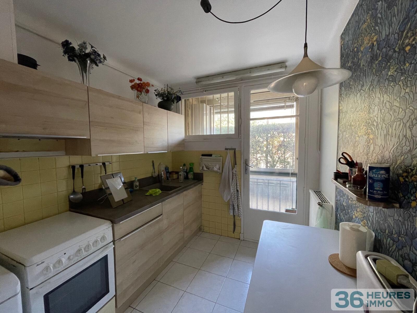 APPARTEMENT 4 PIECES + TERRASSE 