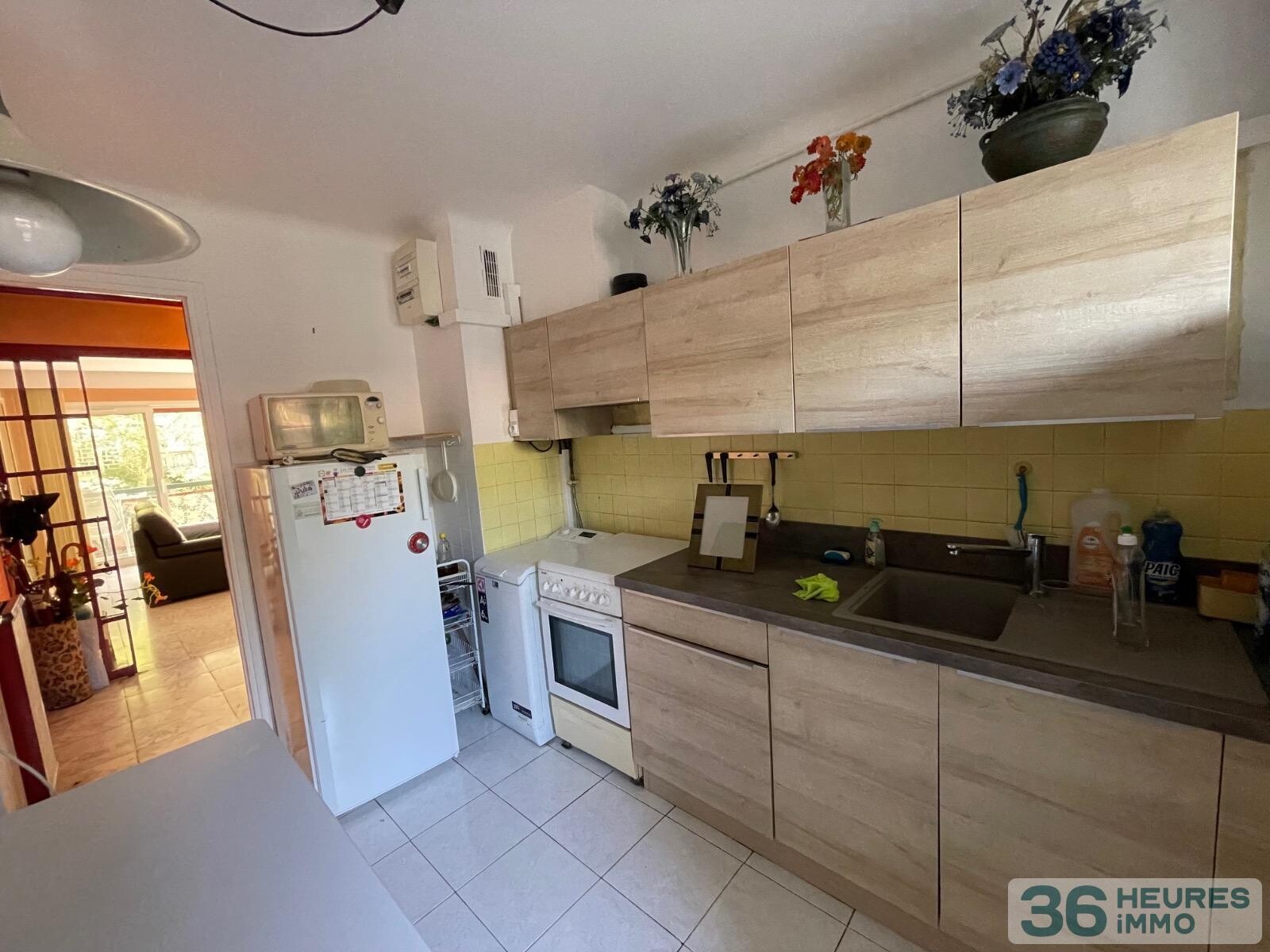 APPARTEMENT 4 PIECES + TERRASSE 