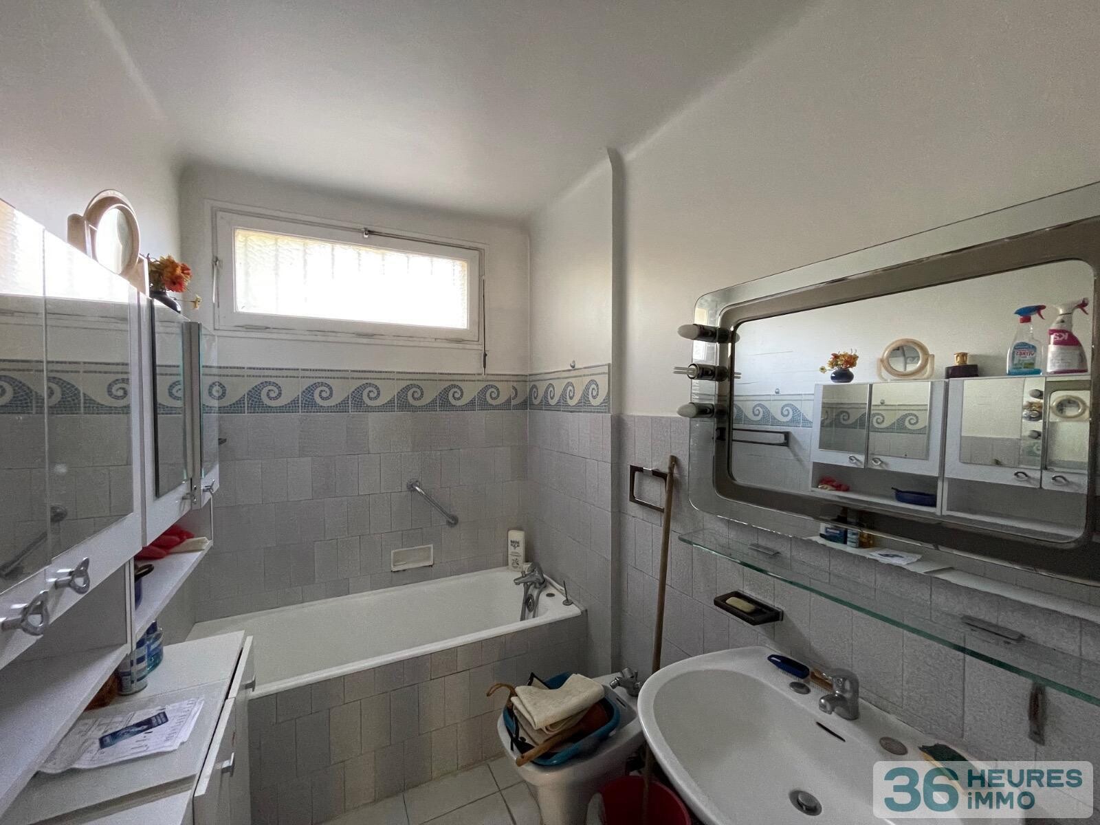 APPARTEMENT 4 PIECES + TERRASSE 