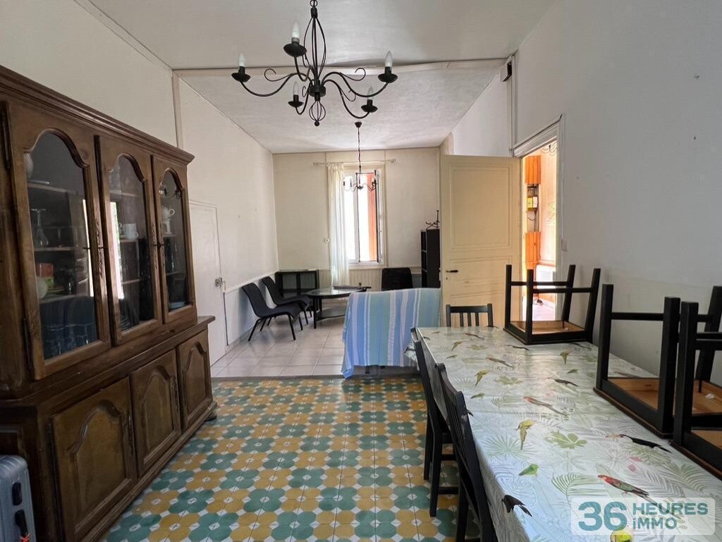 Ansignan charmante maison de village T 5