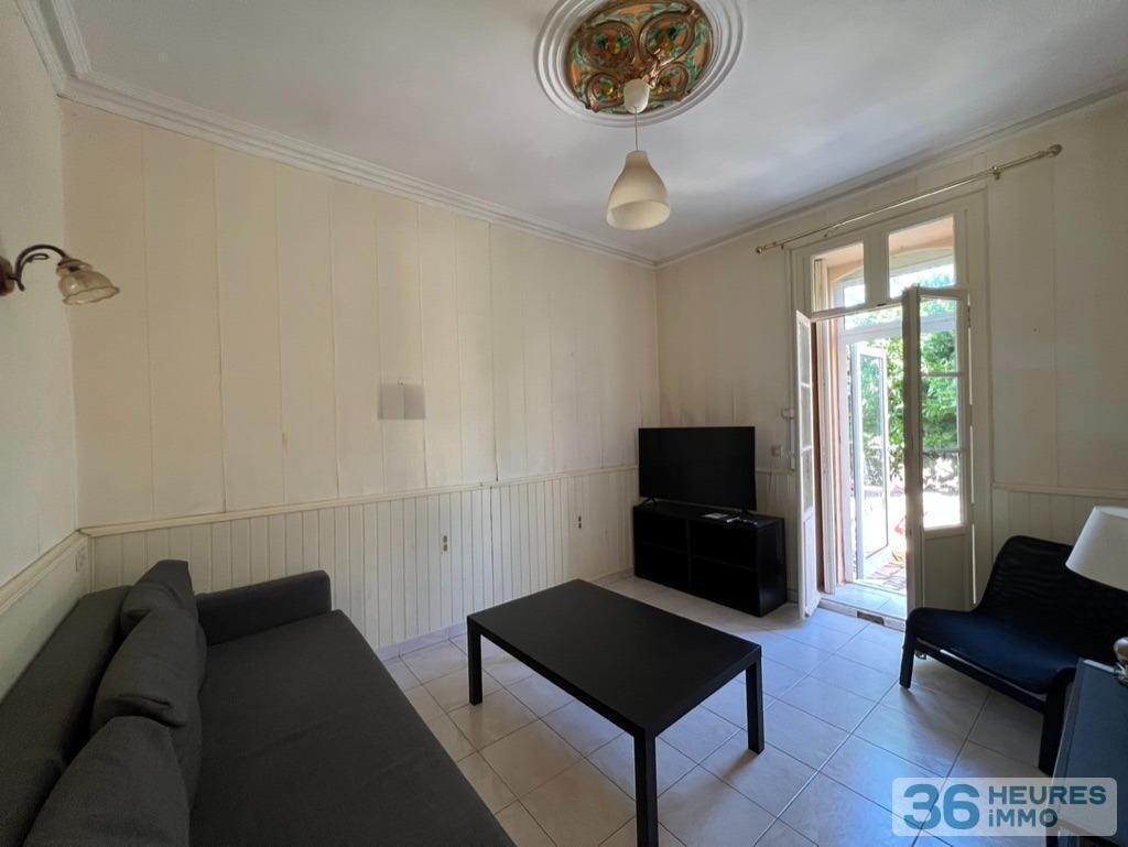 Ansignan charmante maison de village T 5