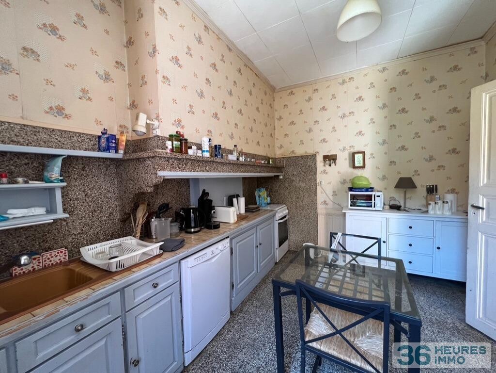 Ansignan charmante maison de village T 5