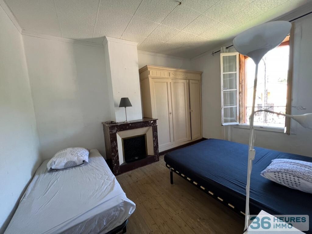 Ansignan charmante maison de village T 5