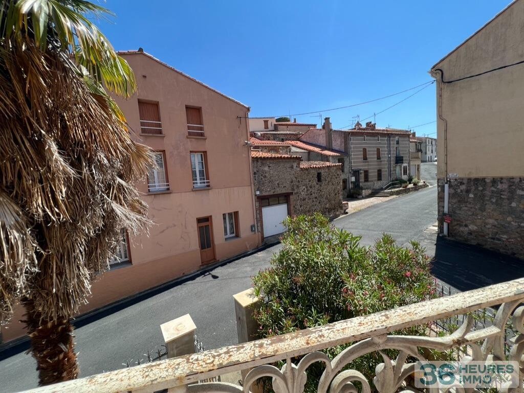 Ansignan charmante maison de village T 5