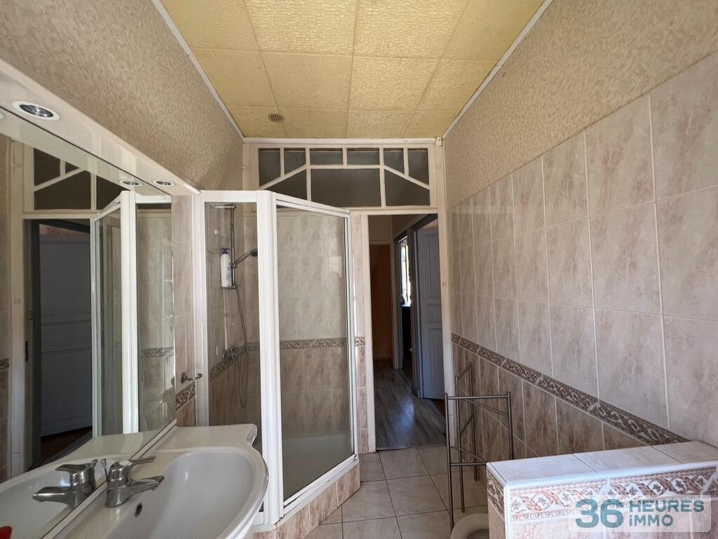 Ansignan charmante maison de village T 5