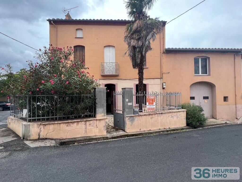 Ansignan charmante maison de village T 5