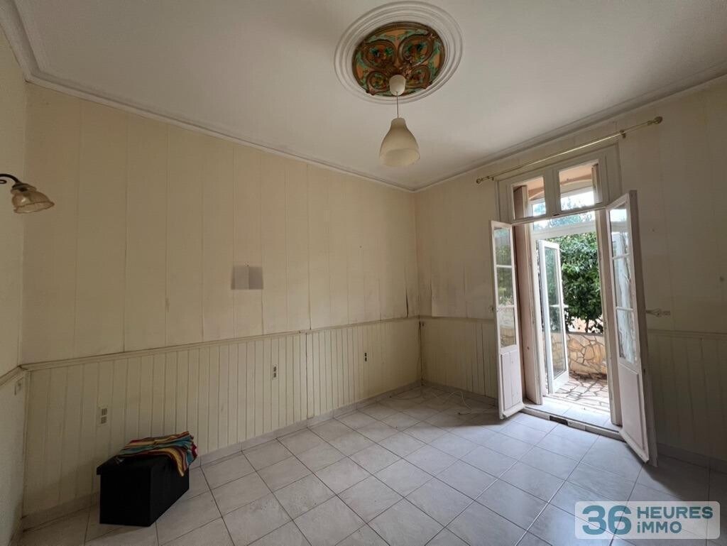 Ansignan charmante maison de village T 5