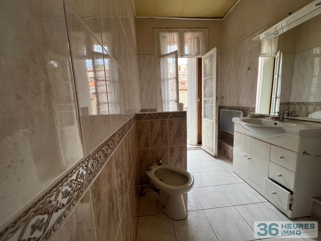 Ansignan charmante maison de village T 5