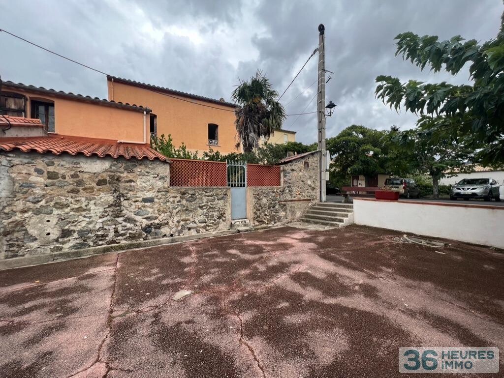 Ansignan charmante maison de village T 5