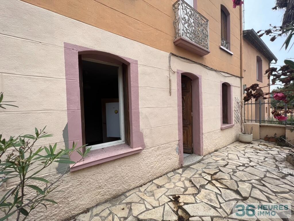 Ansignan charmante maison de village T 5