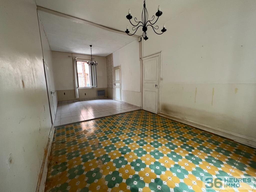 Ansignan charmante maison de village T 5