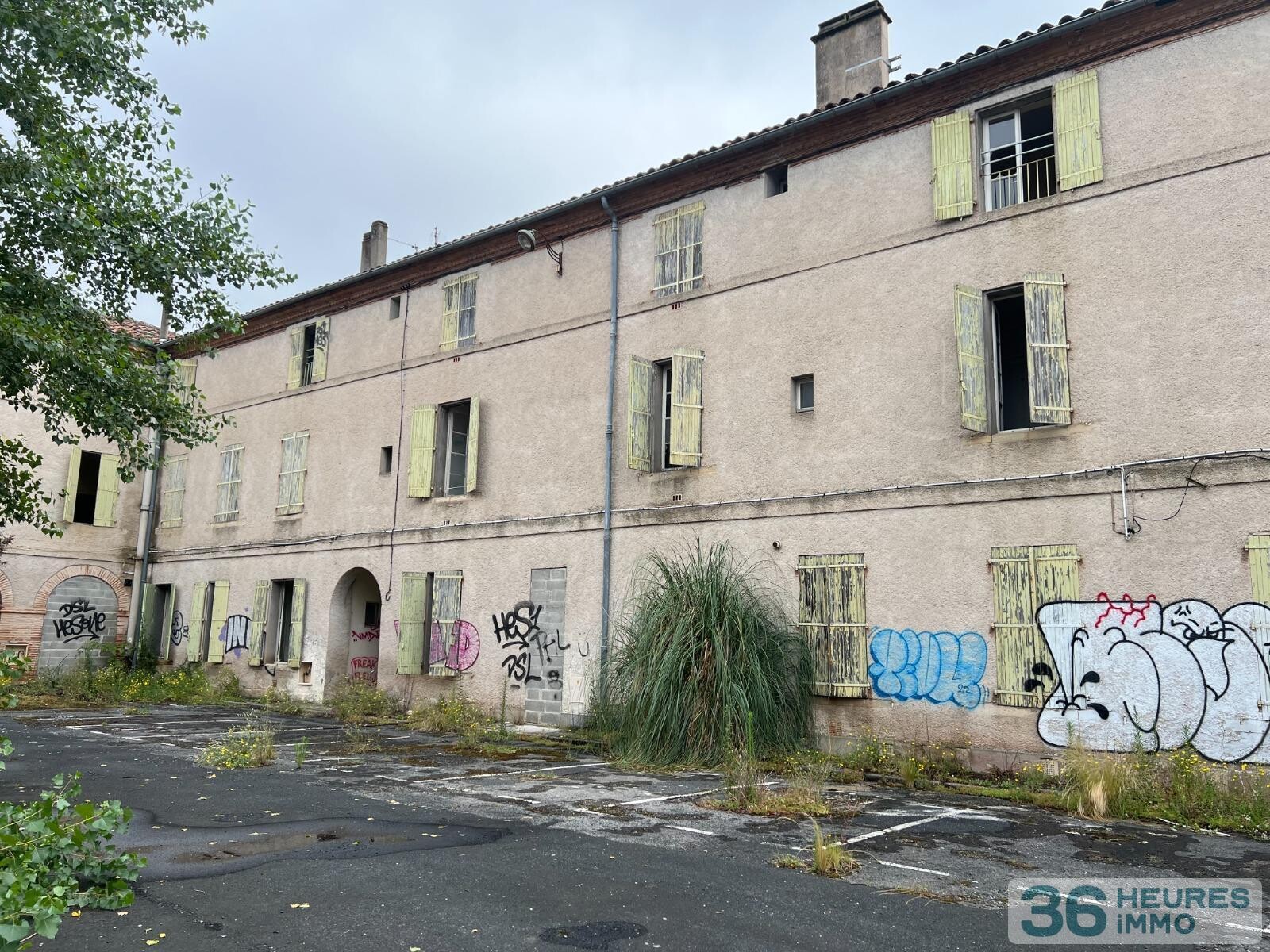 ANCIENNE GENDARMERIE