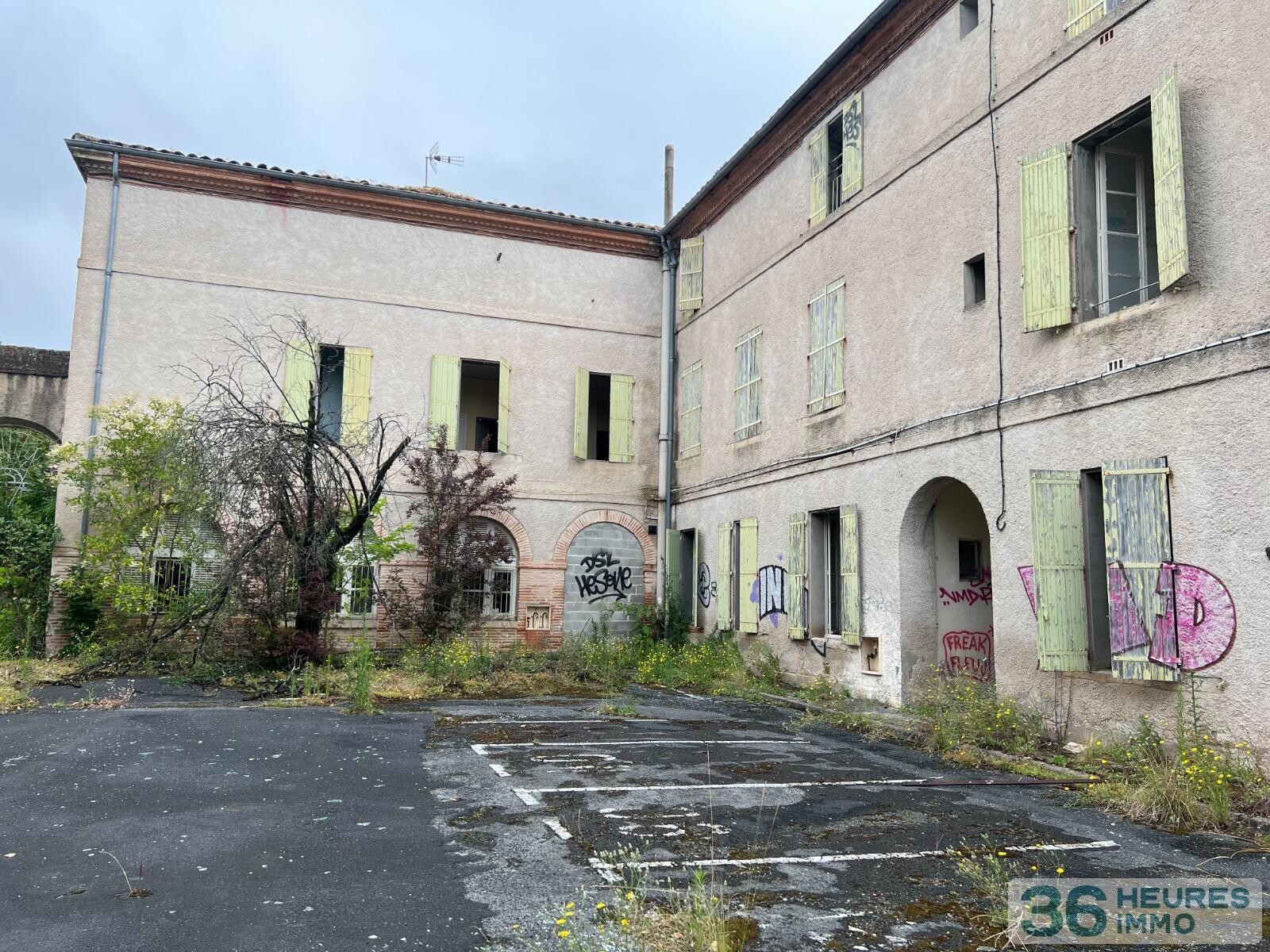 ANCIENNE GENDARMERIE