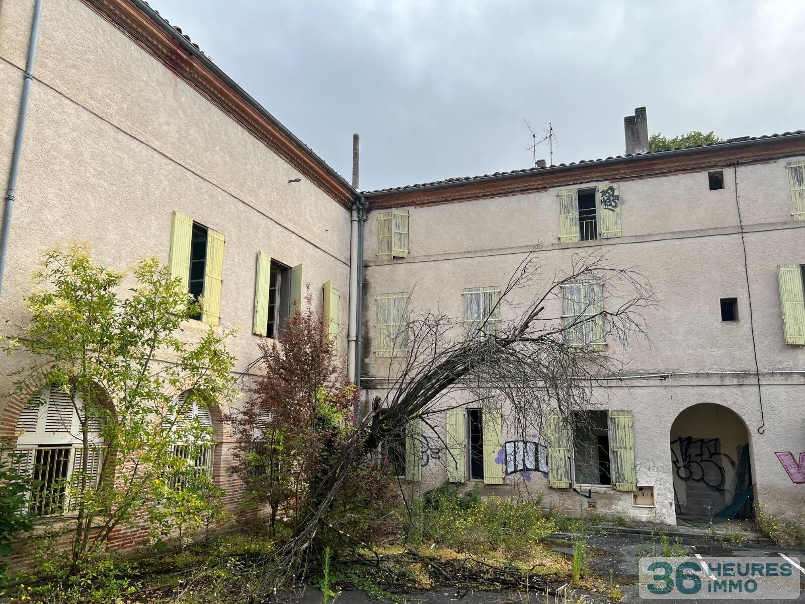 ANCIENNE GENDARMERIE