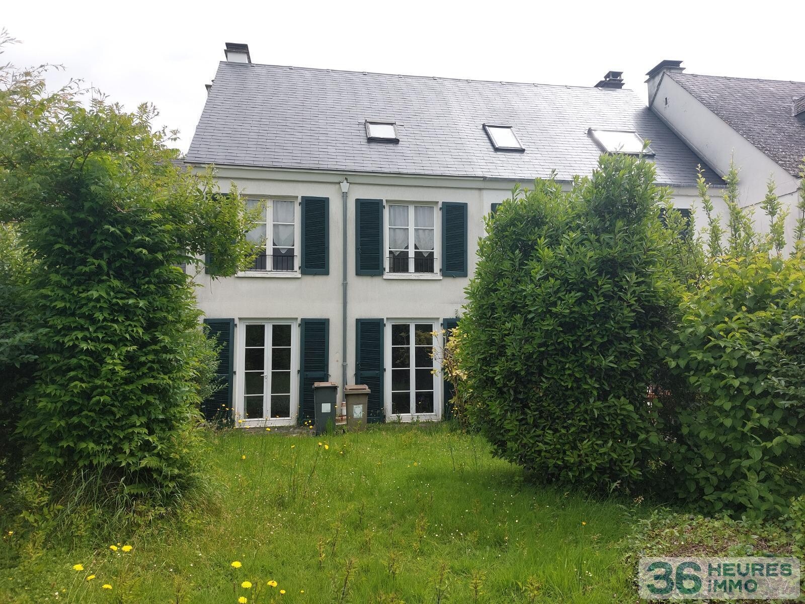 Maison de 5 pièces à VERT-SAINT-DENIS