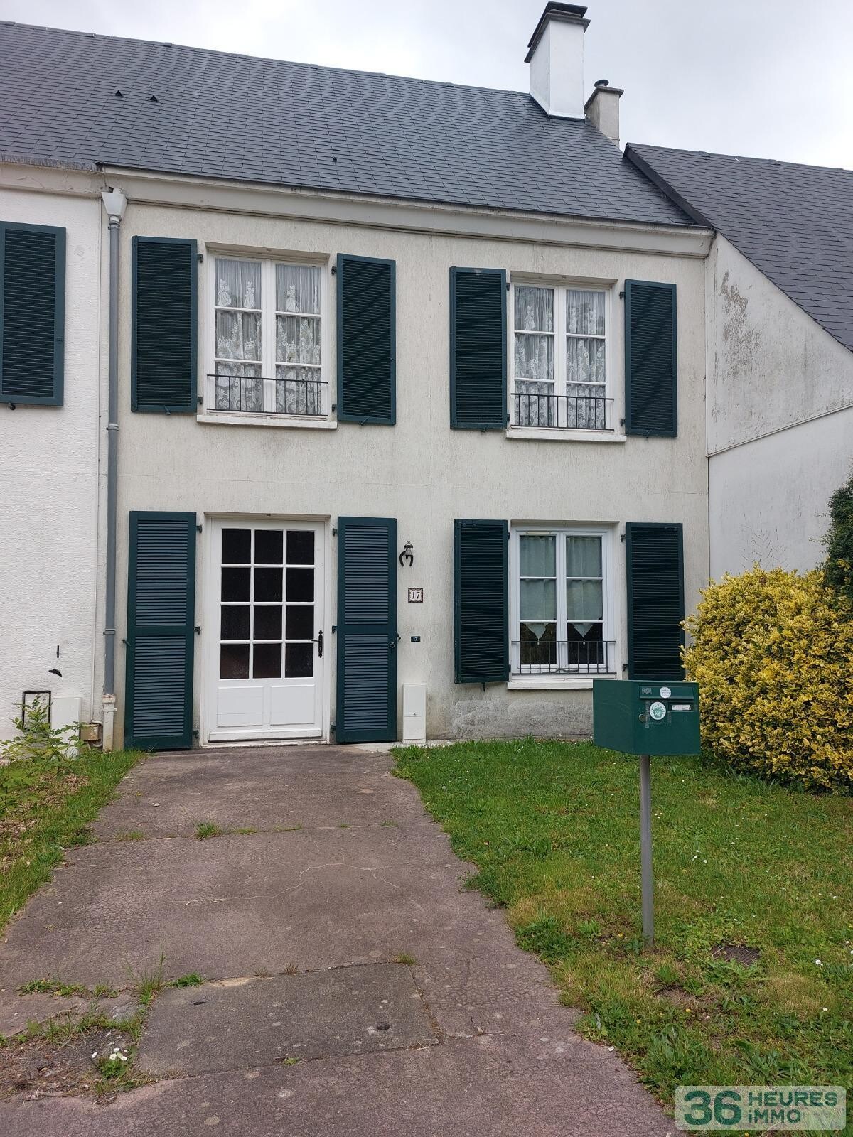 Maison de 5 pièces à VERT-SAINT-DENIS