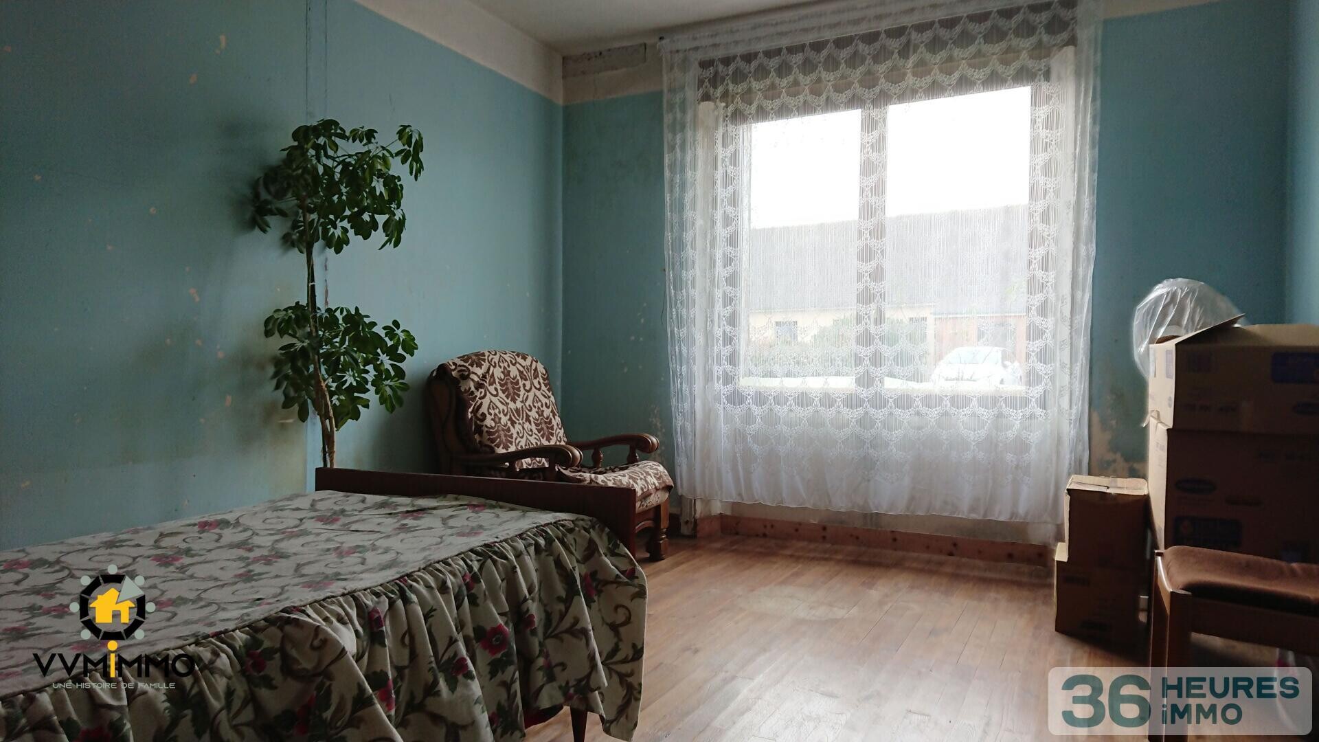 Maison 4 pièces 109m²