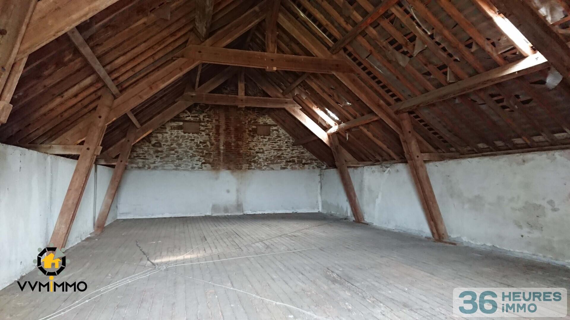 Maison 4 pièces 109m²