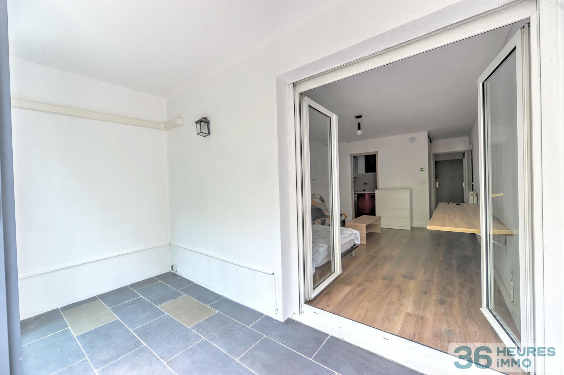 Grand Studio avec terrasse