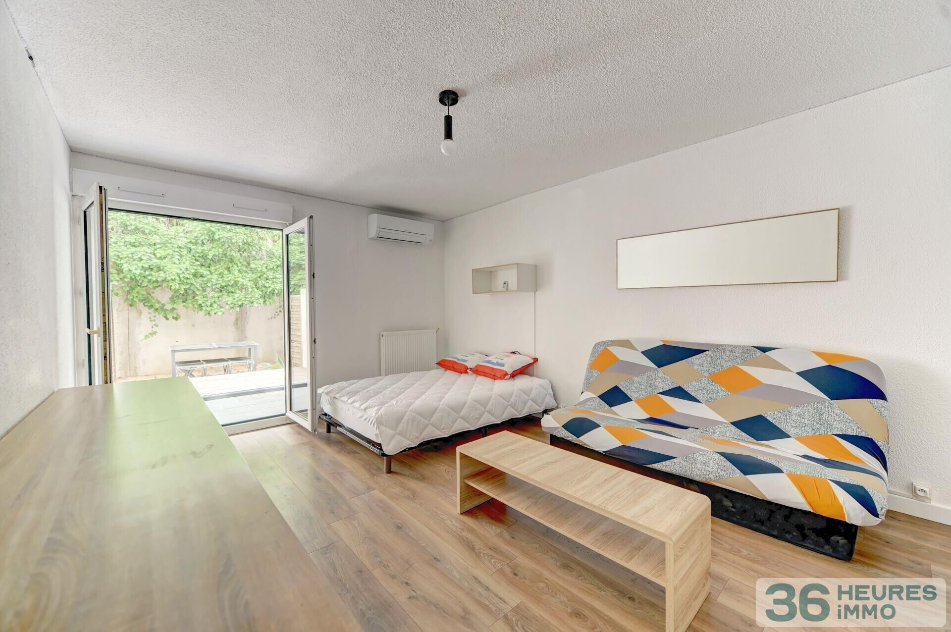 Grand Studio avec terrasse