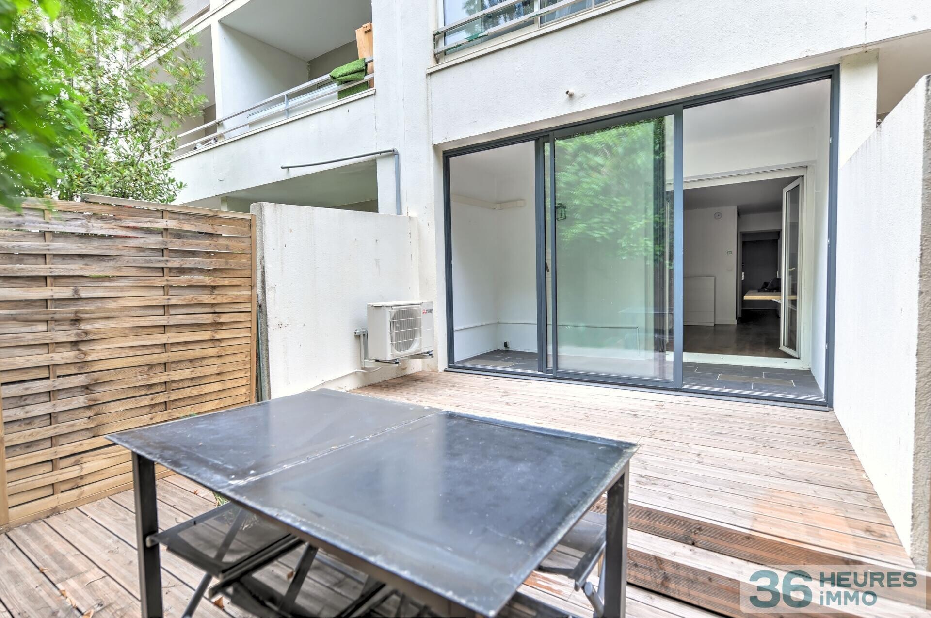 Grand Studio avec terrasse