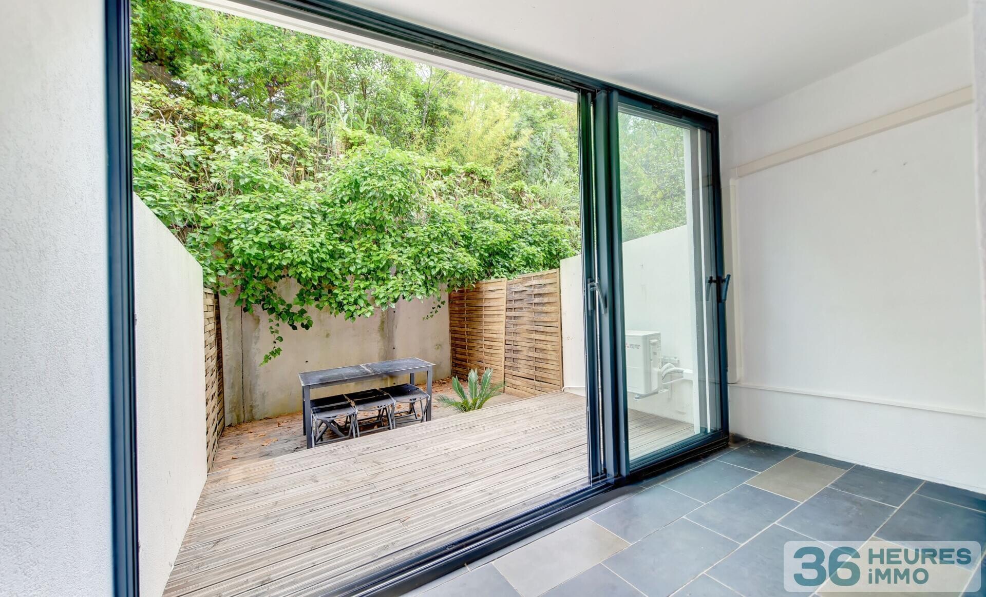 Grand Studio avec terrasse