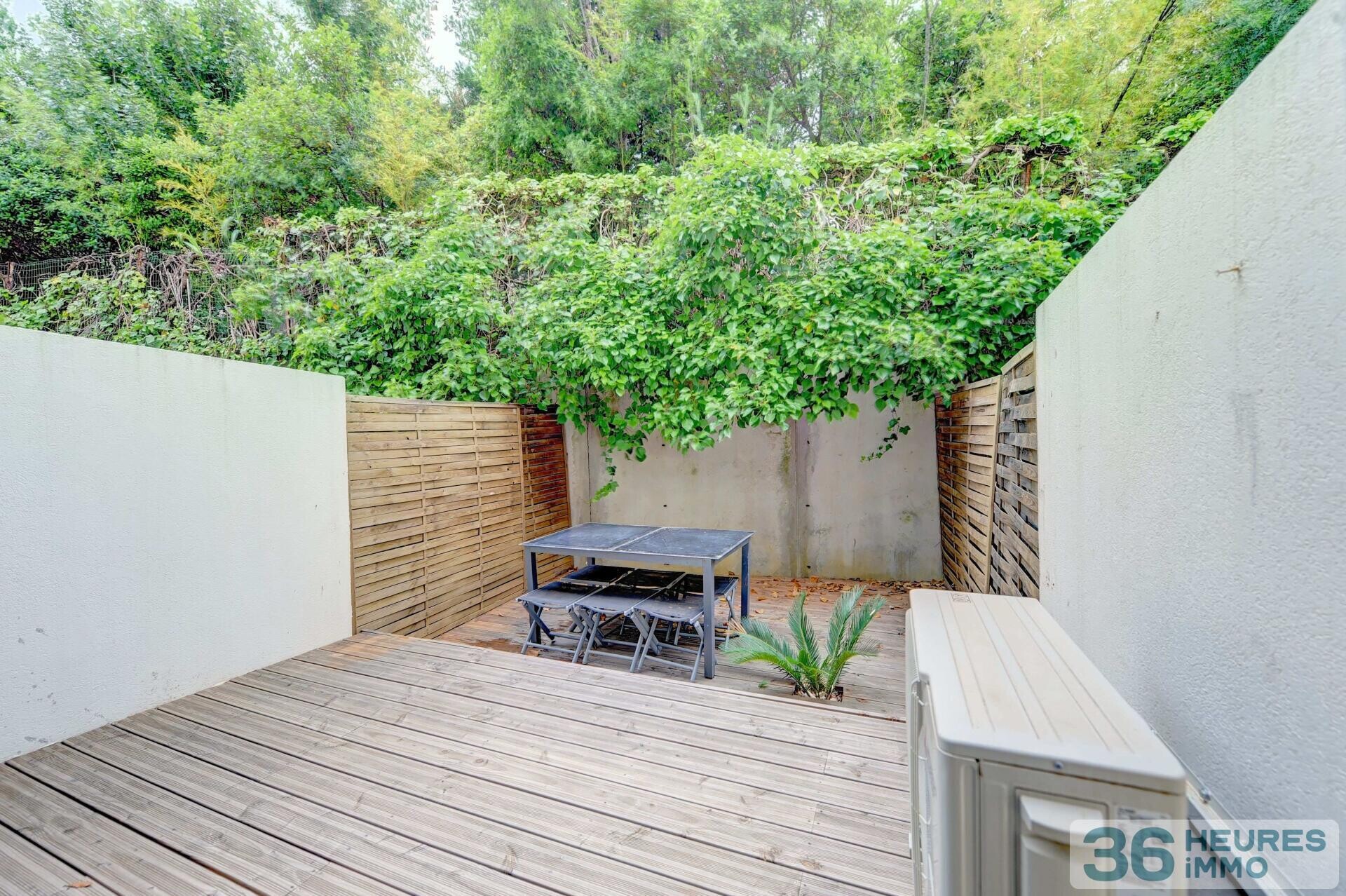 Grand Studio avec terrasse