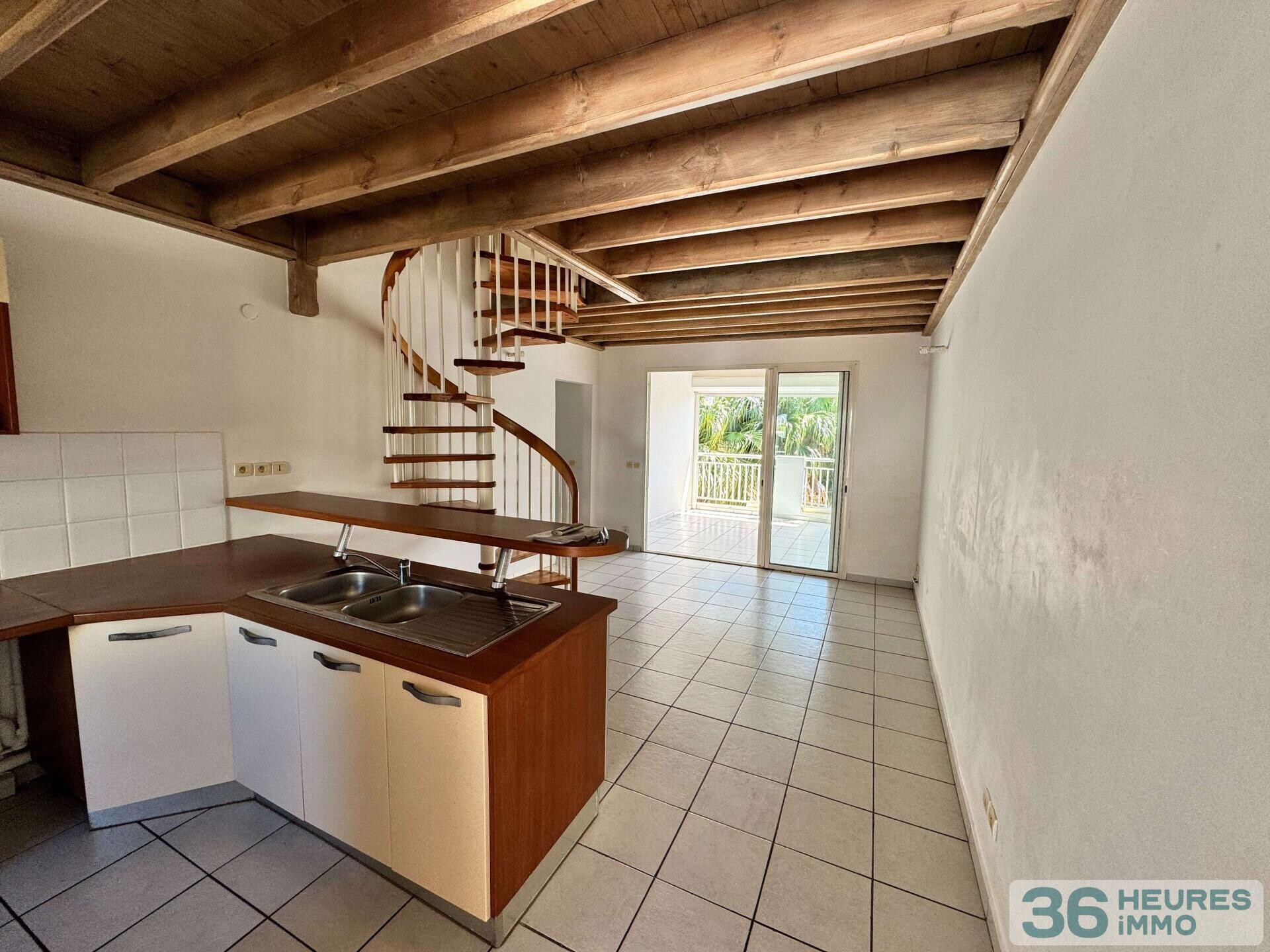 T3 DUPLEX - 85 m2 MOUDONG SUD 