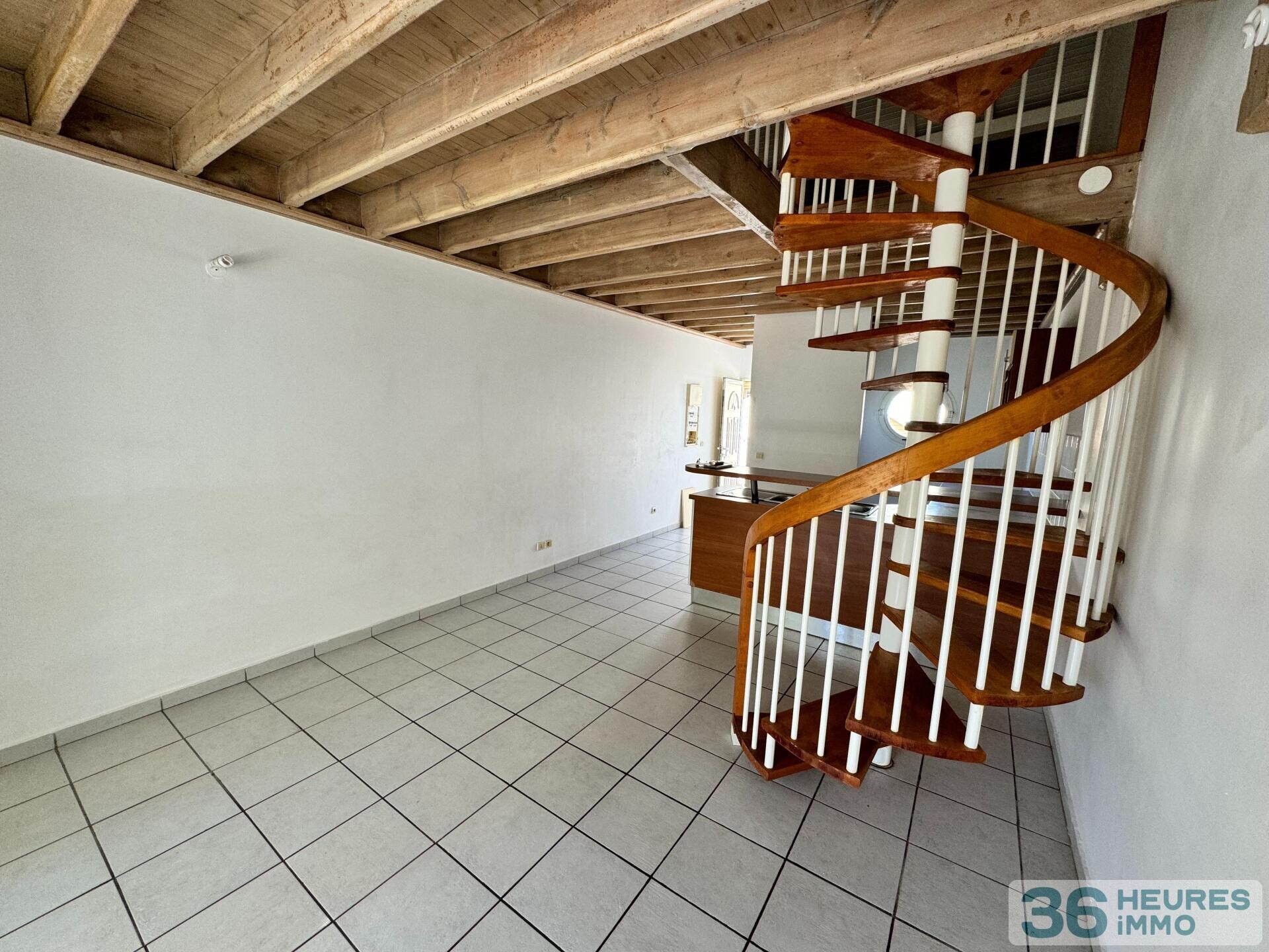 T3 DUPLEX - 85 m2 MOUDONG SUD 