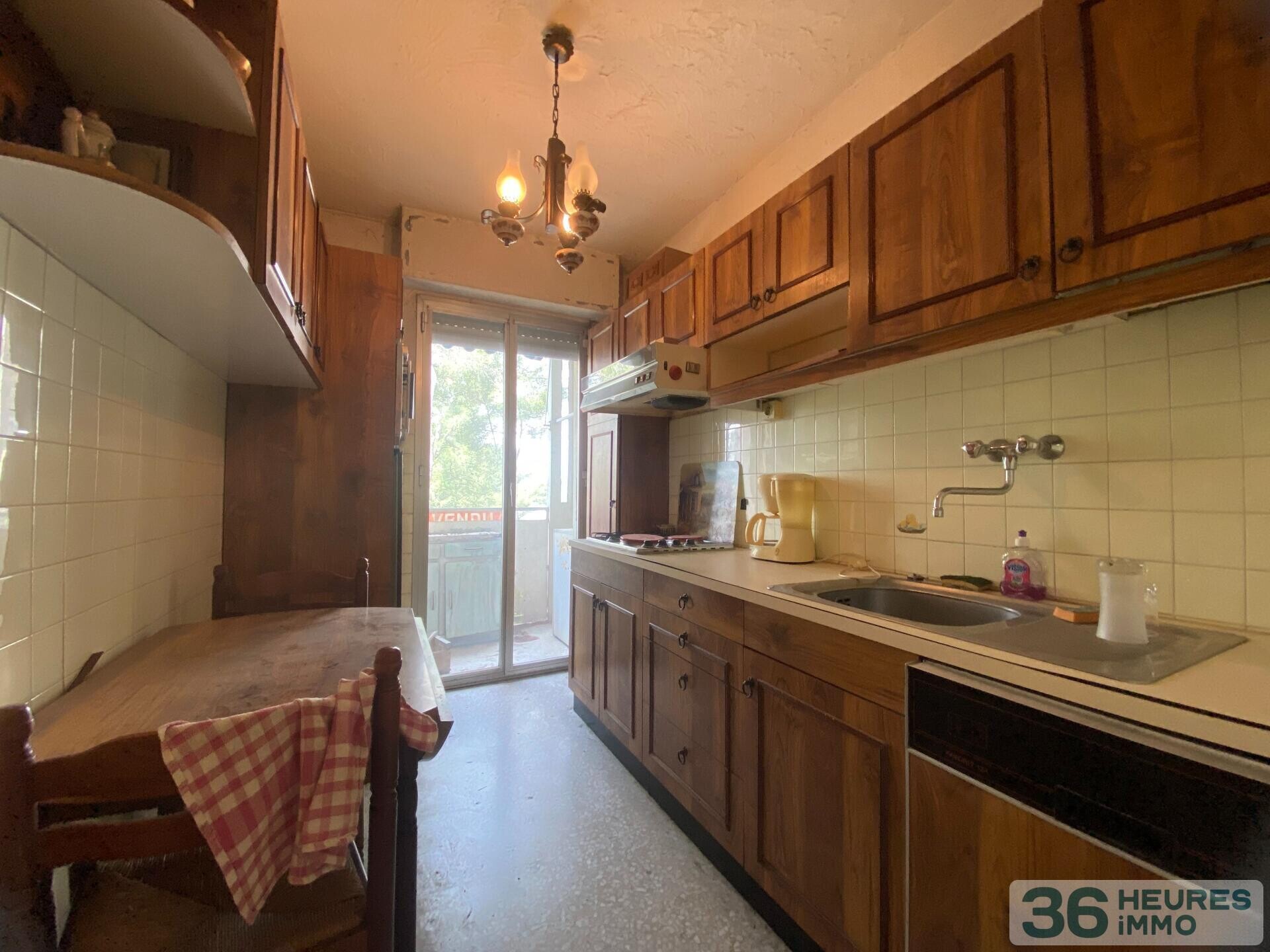 3P LE CANNET -  À RENOVER