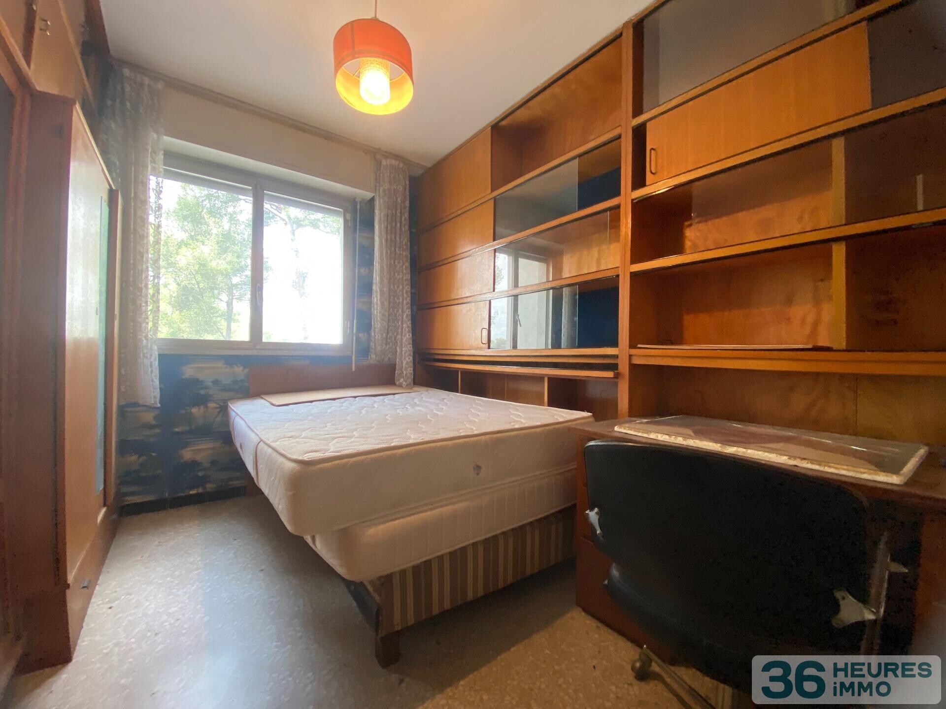 3P LE CANNET -  À RENOVER