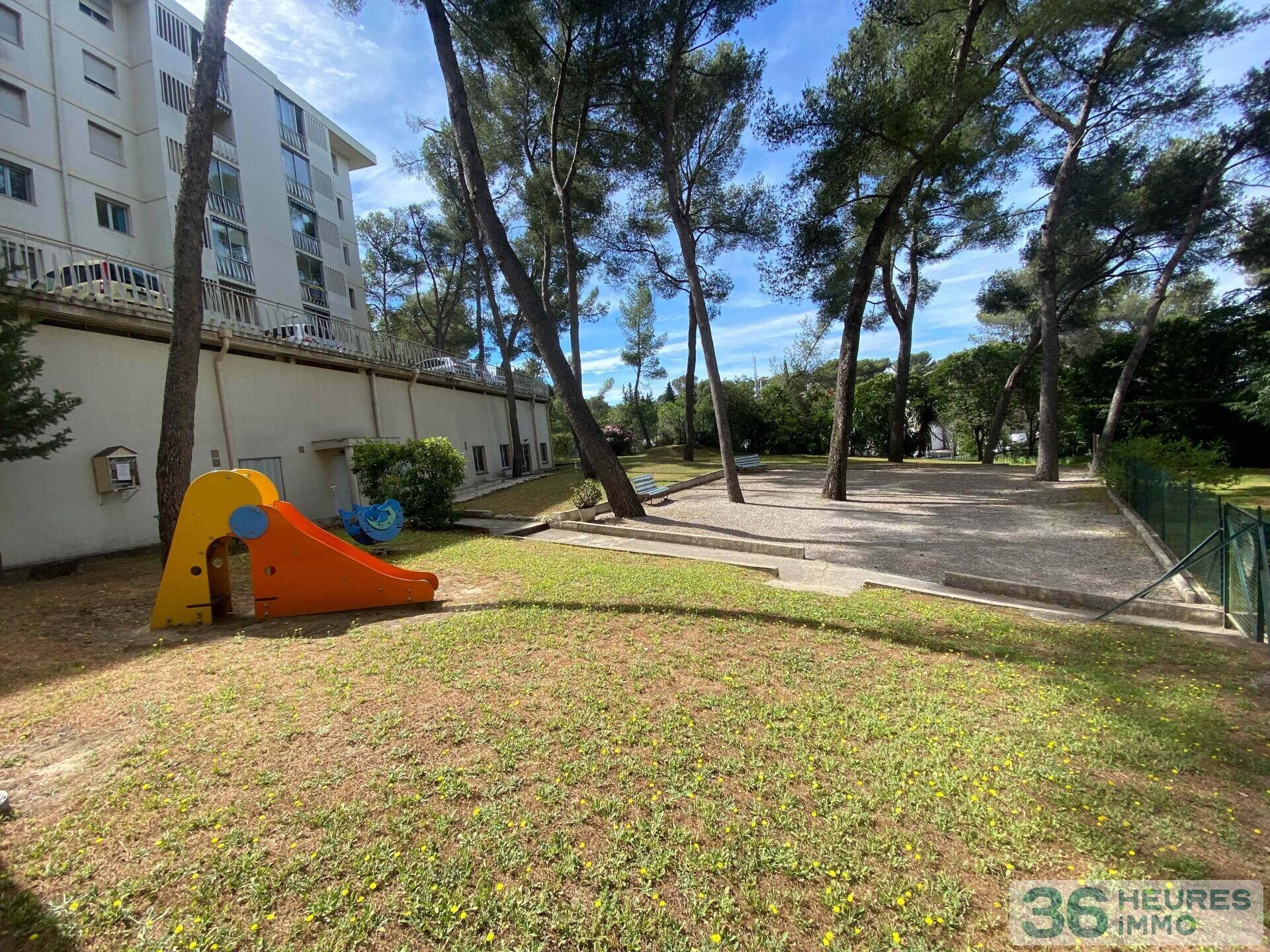 3P LE CANNET -  À RENOVER