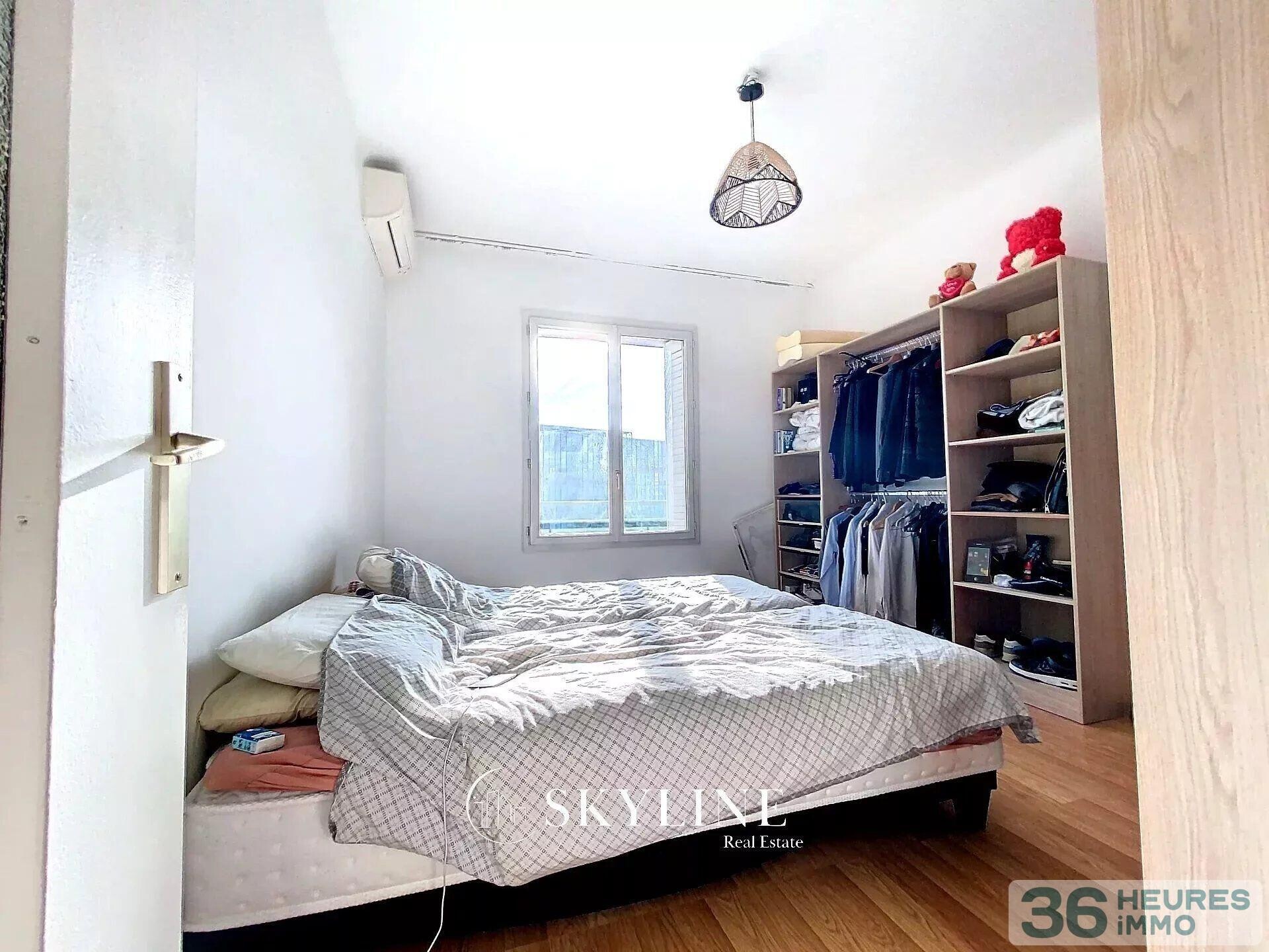 Magnifique T4 meublé et équipé refait à neuf avec un extérieur à 2 pas du Parc Chanot!