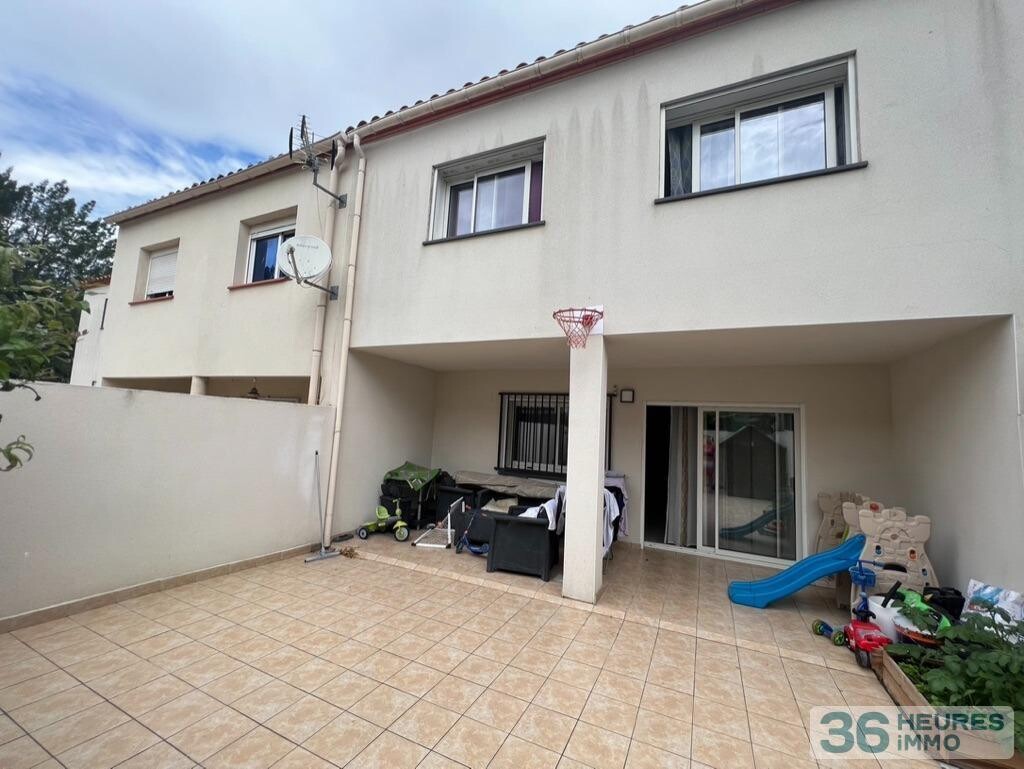 Maison T4 Perpignan 