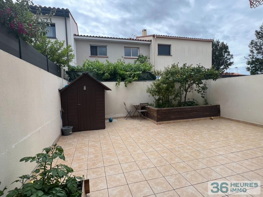 Maison T4 Perpignan 