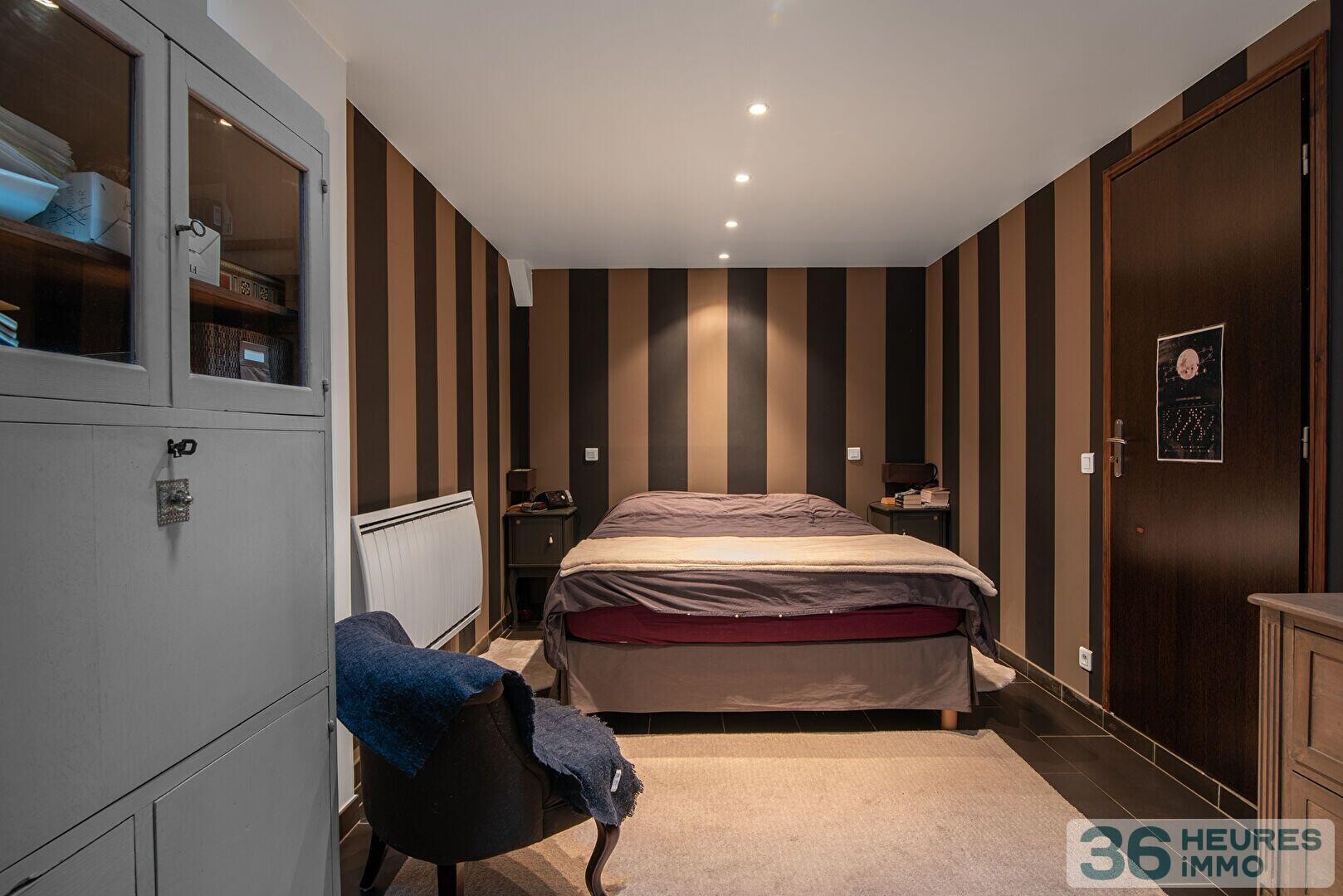 Loft avec patio - MALAKOFF Hyper Centre