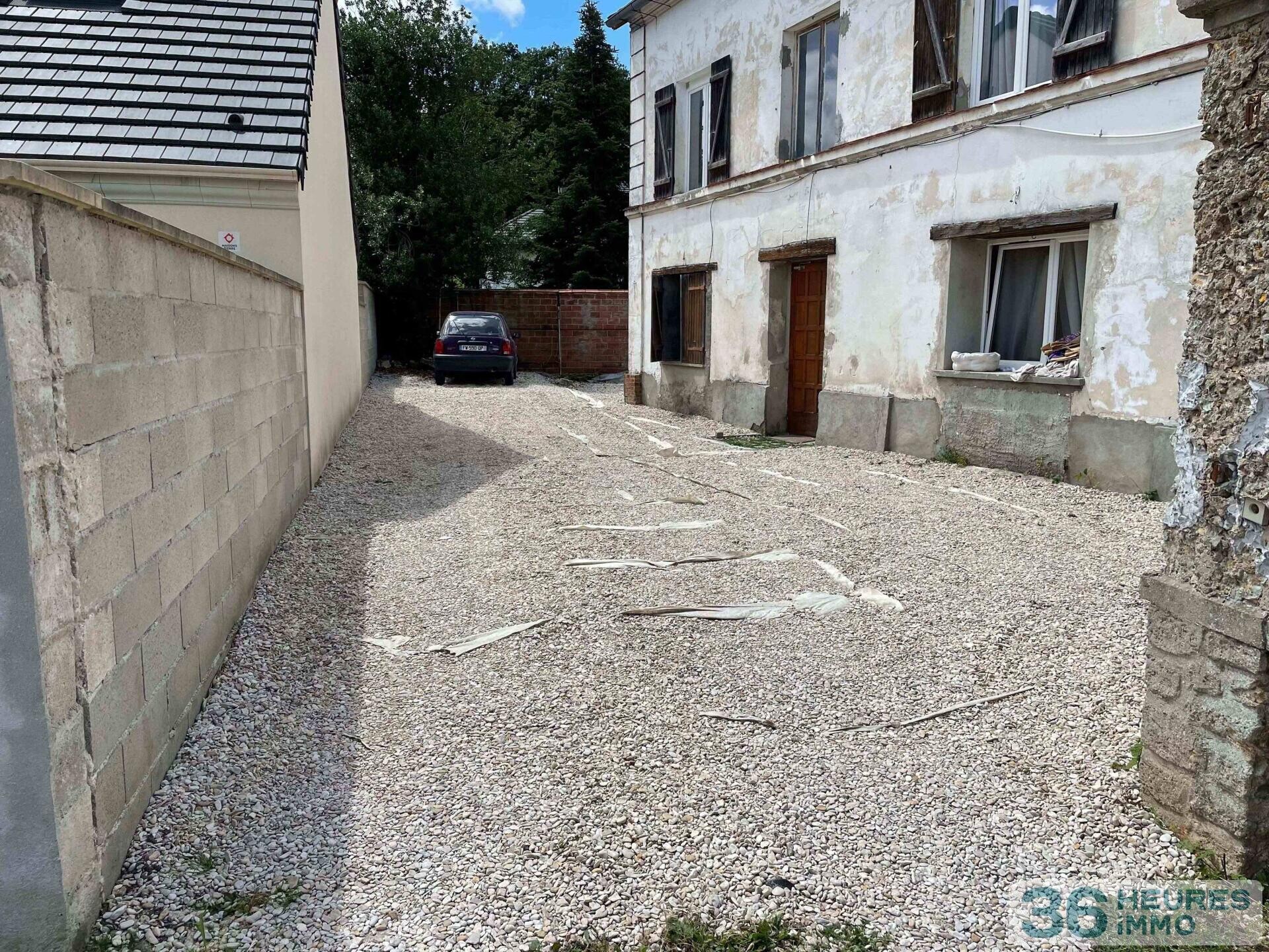 Immeuble de 4 appartements