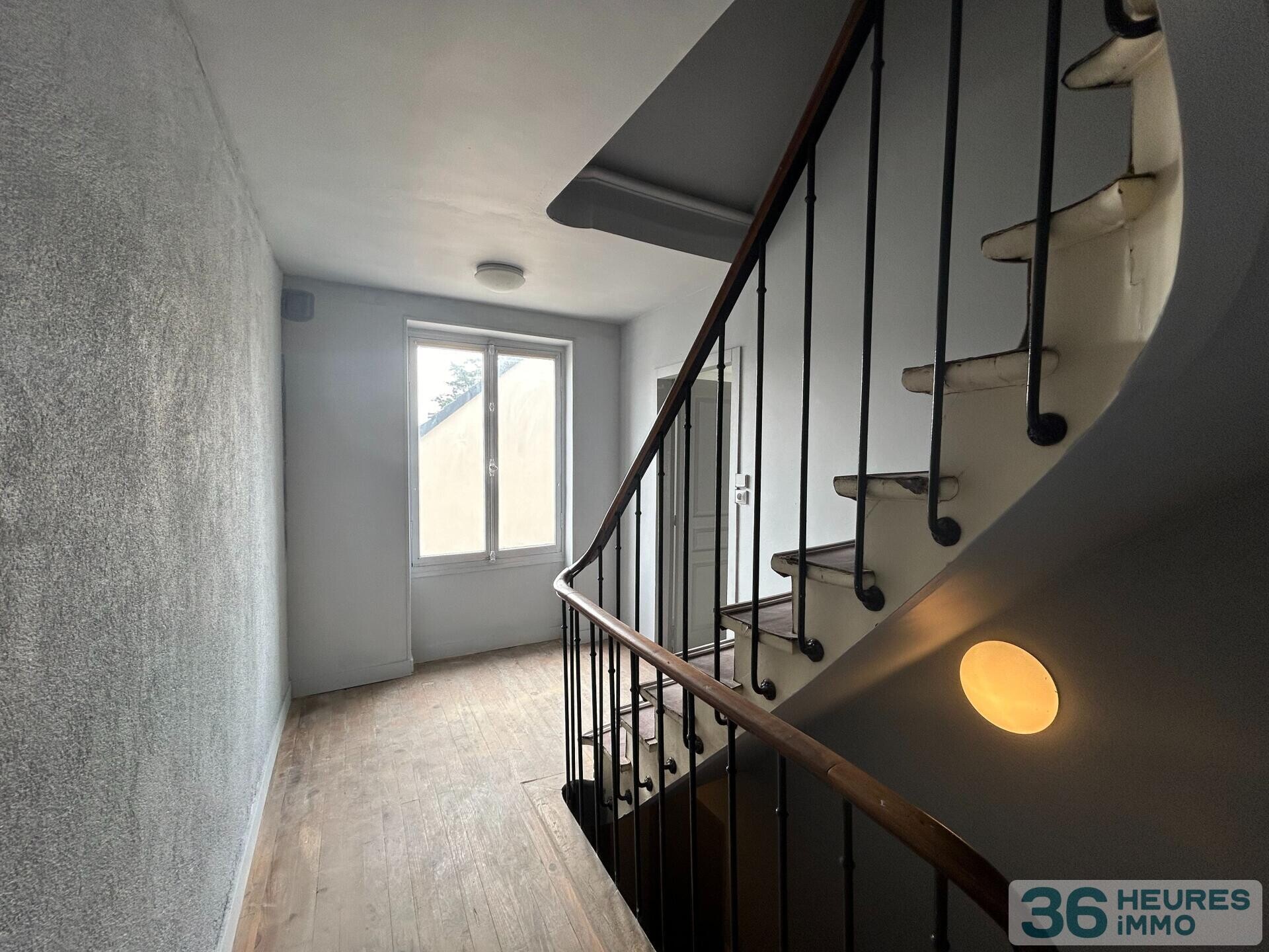 Immeuble de 4 appartements