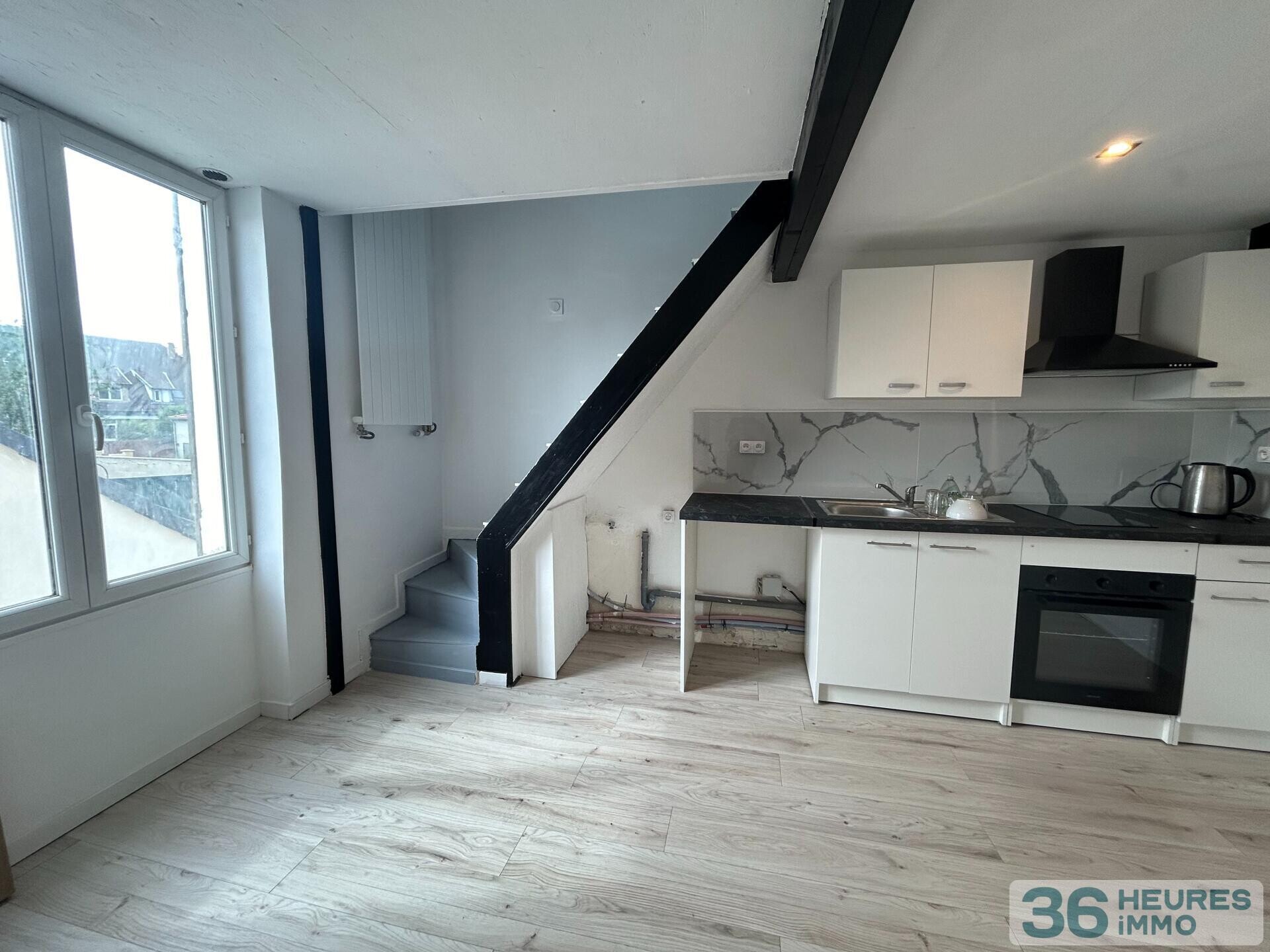 Immeuble de 4 appartements