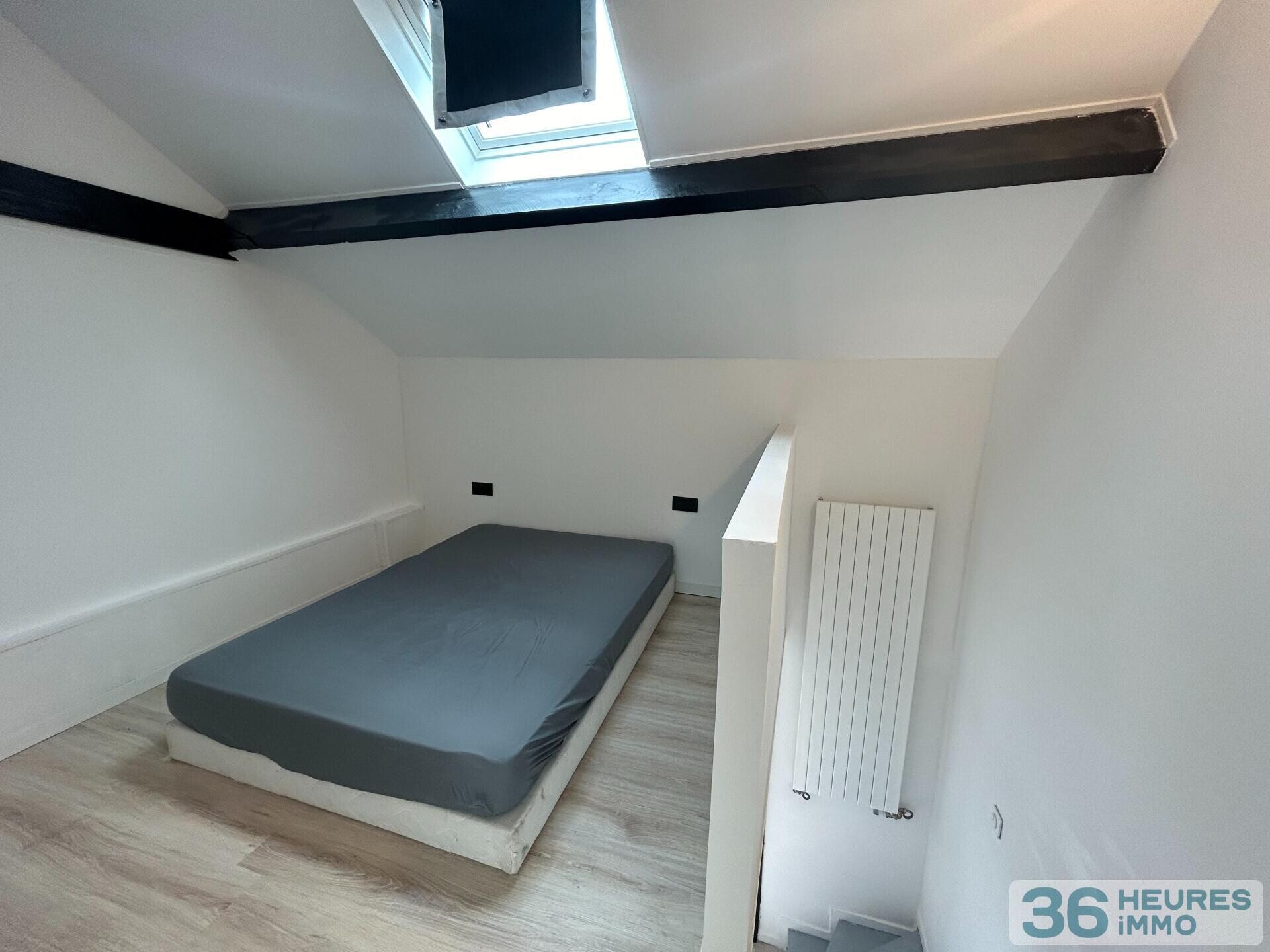 Immeuble de 4 appartements